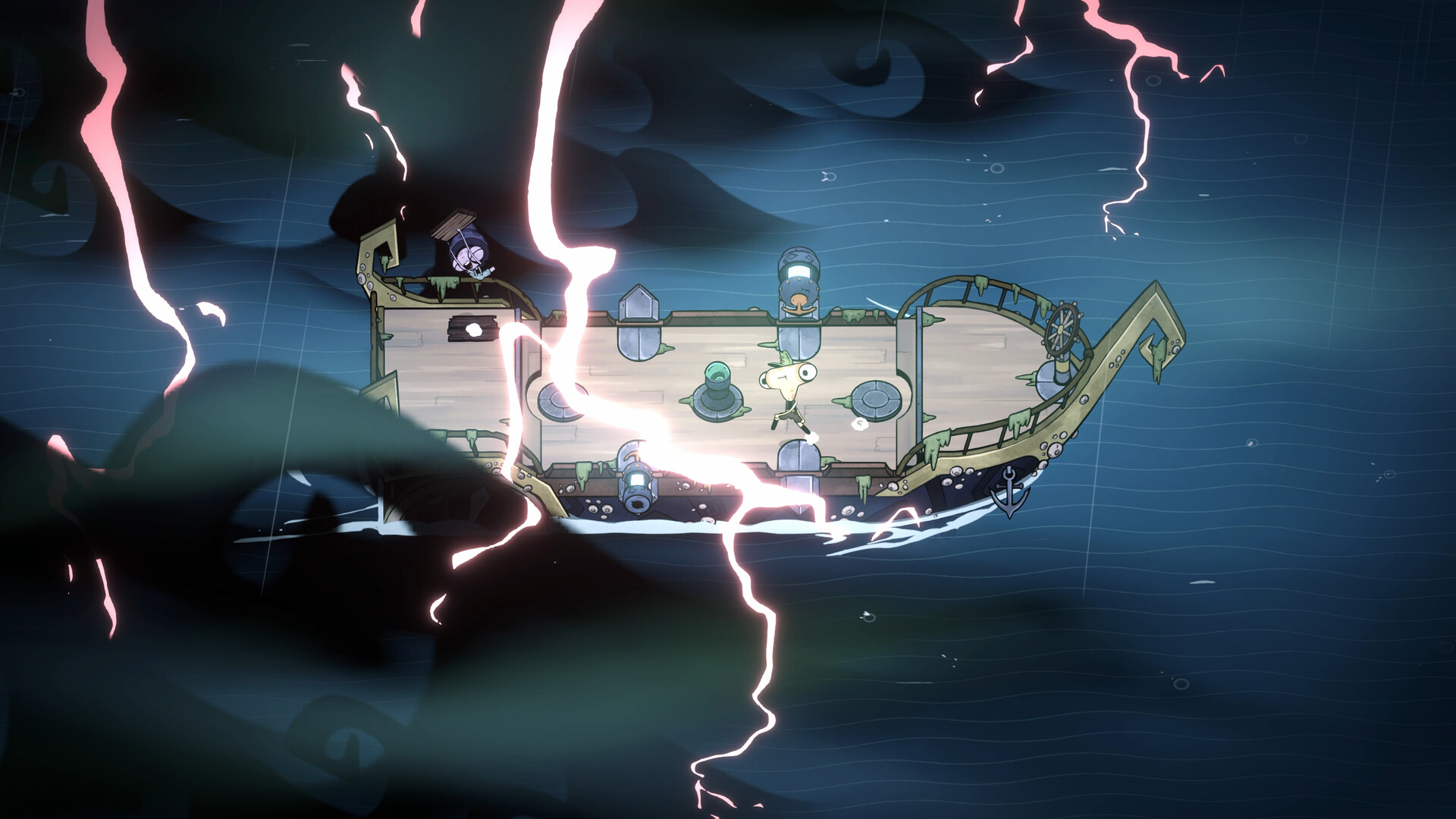 Ship of Fools Preview 3