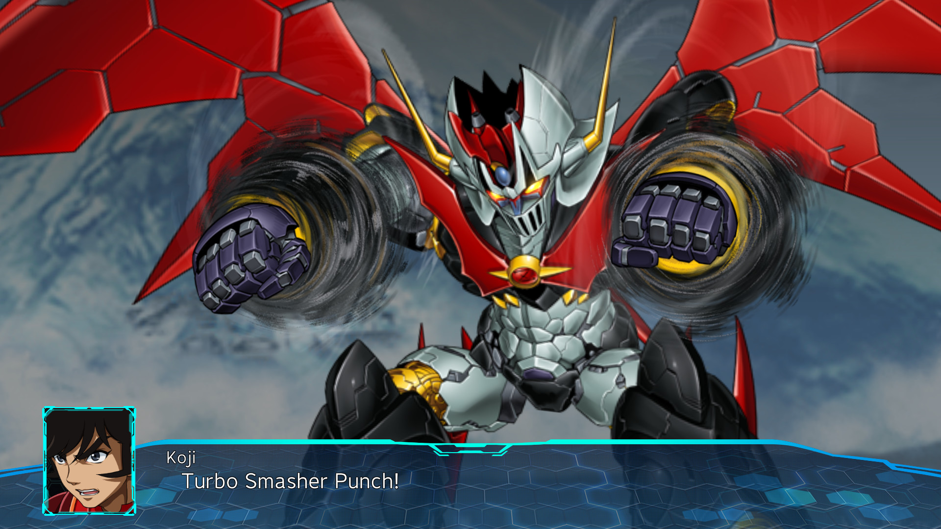 Super Robot Wars 30 Preview 2