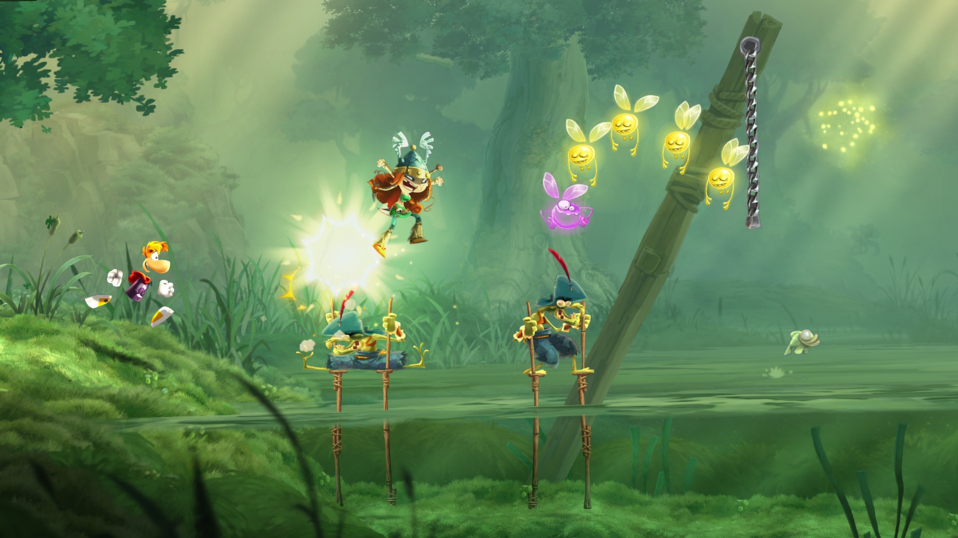 Rayman® Legends Preview 3