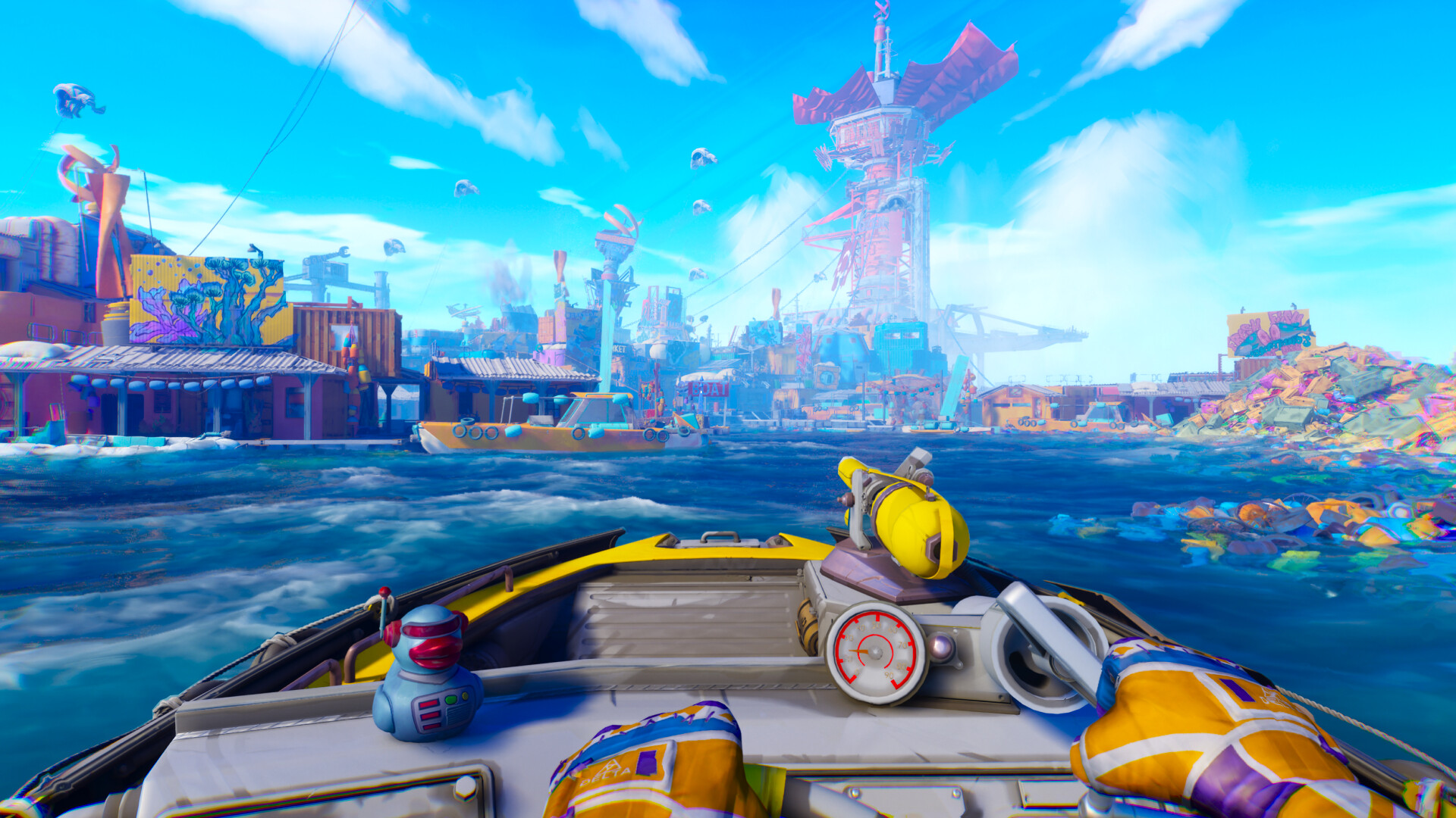 Tides of Tomorrow 🌊 Preview 1