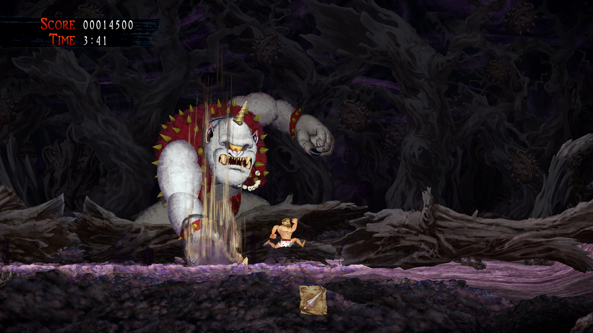 Ghosts ‘n Goblins Resurrection Preview 4