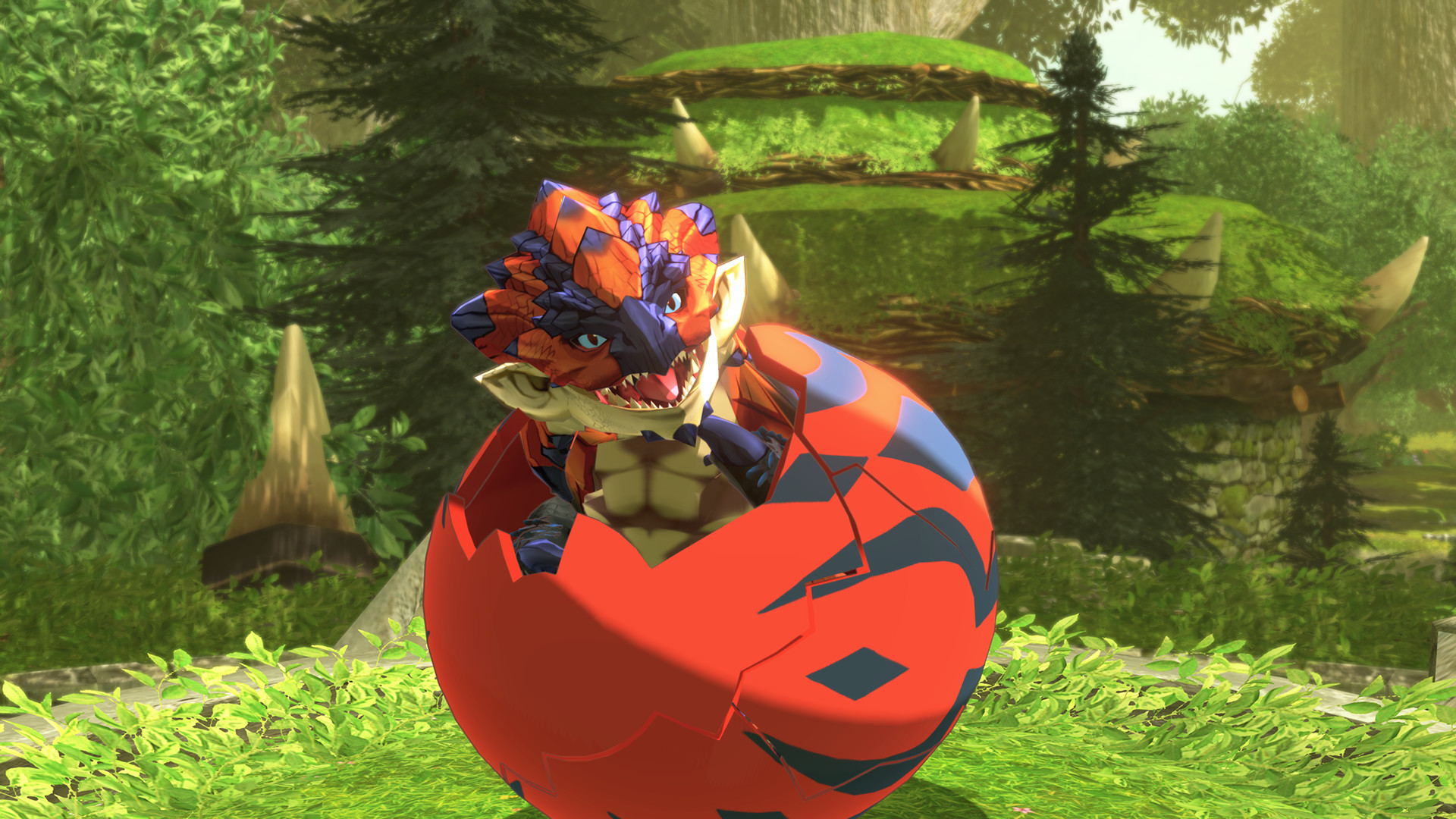 Monster Hunter Stories 2: Wings of Ruin Preview 4