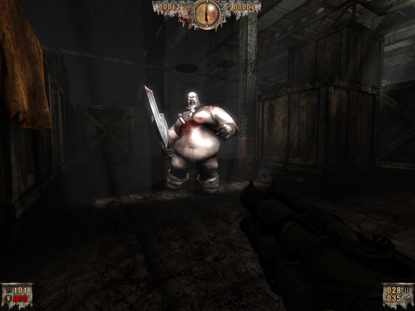 Painkiller: Recurring Evil Preview 2
