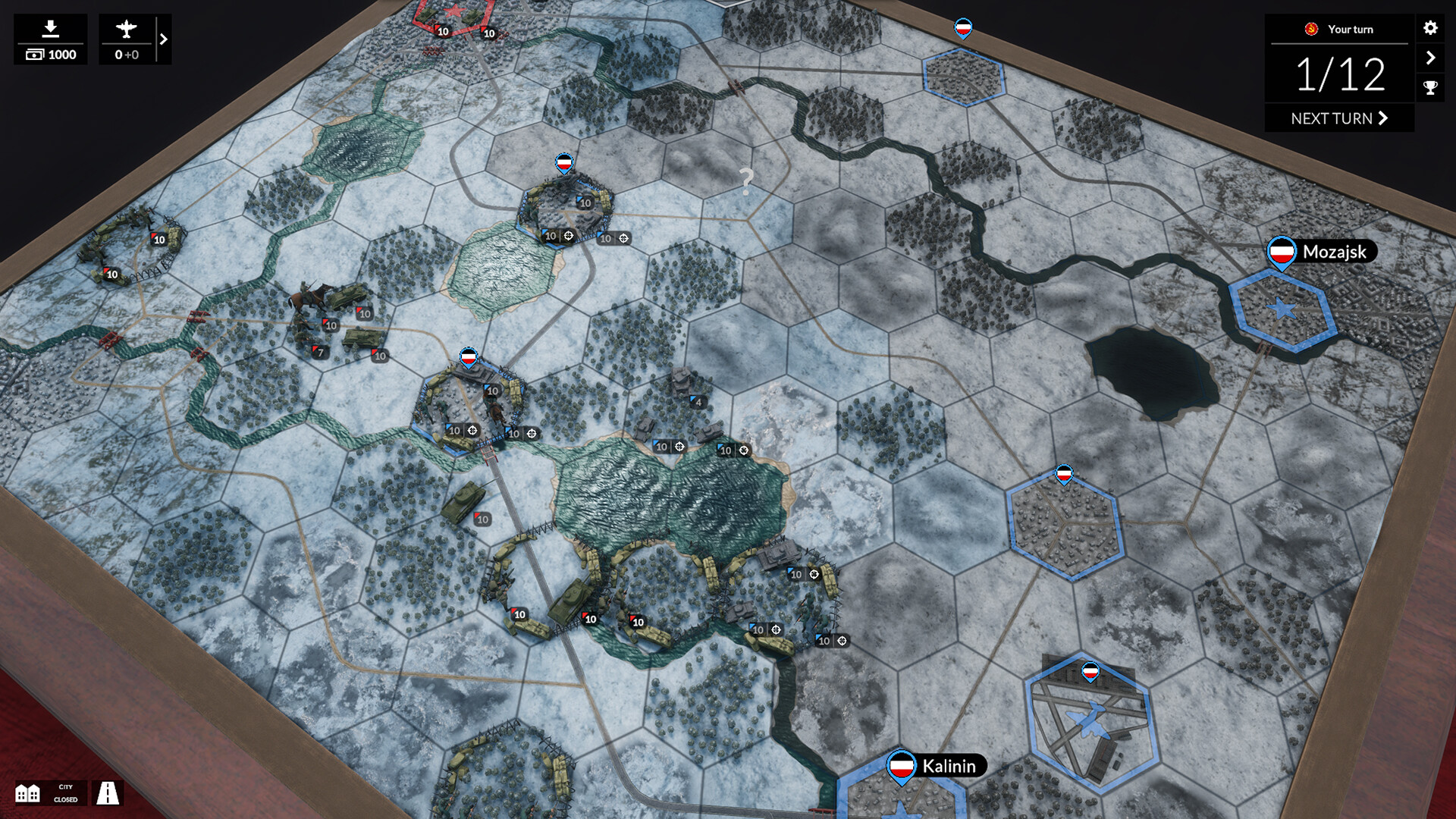 Total Tank Generals Preview 2