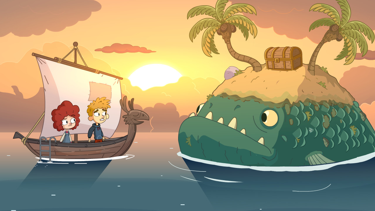 Lost in Play Preview 1