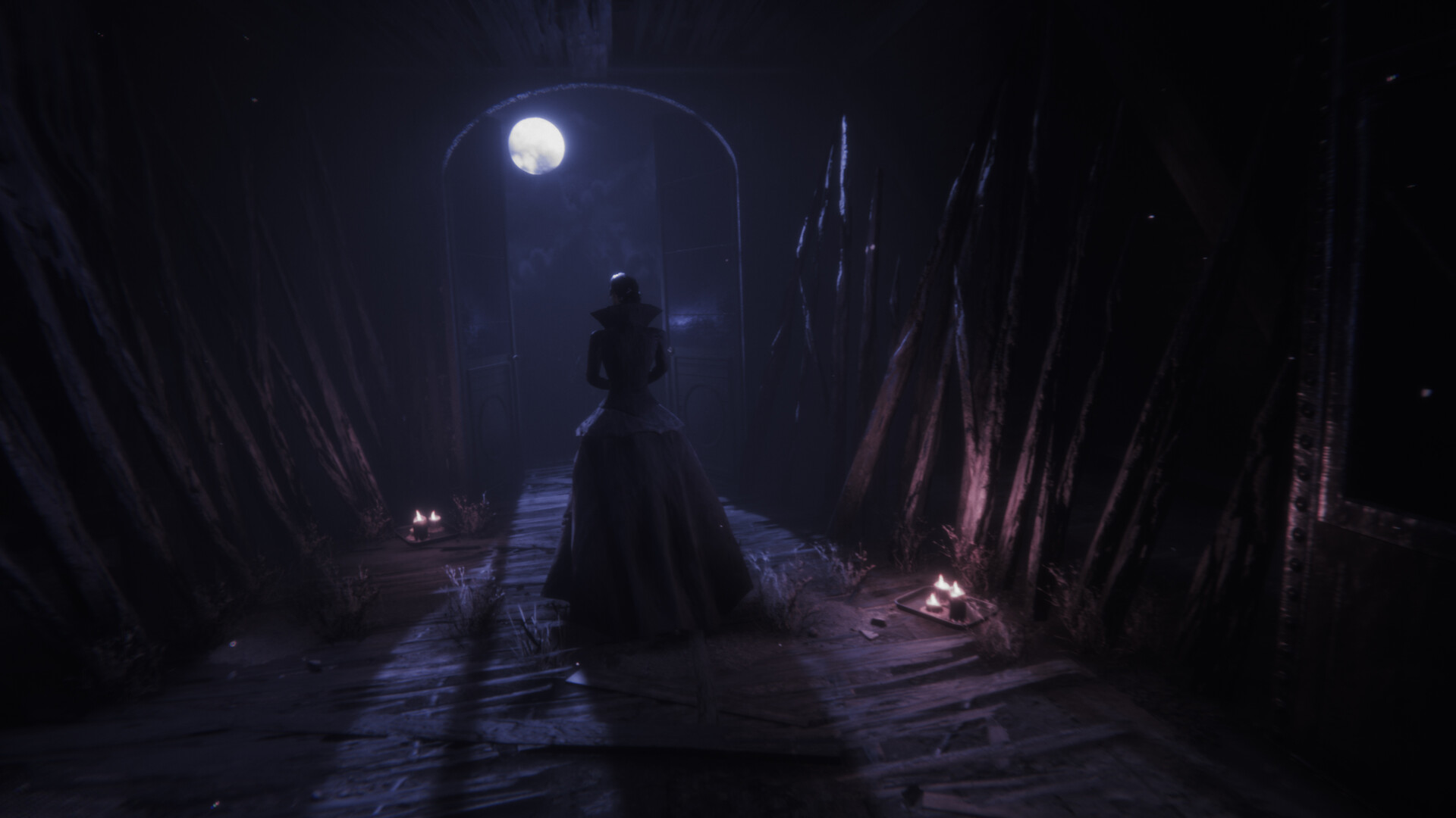 Maid of Sker VR Preview 1