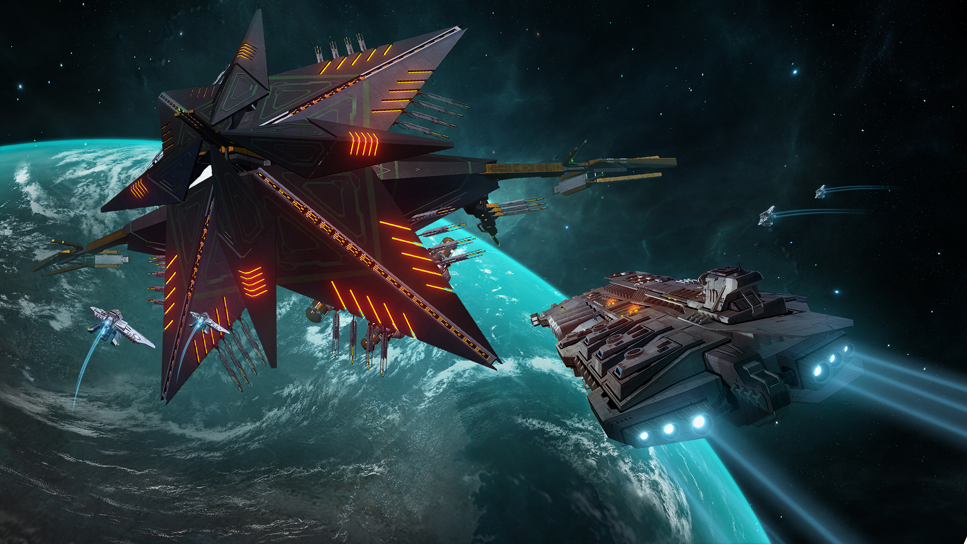 Starpoint Gemini Warlords Preview 1