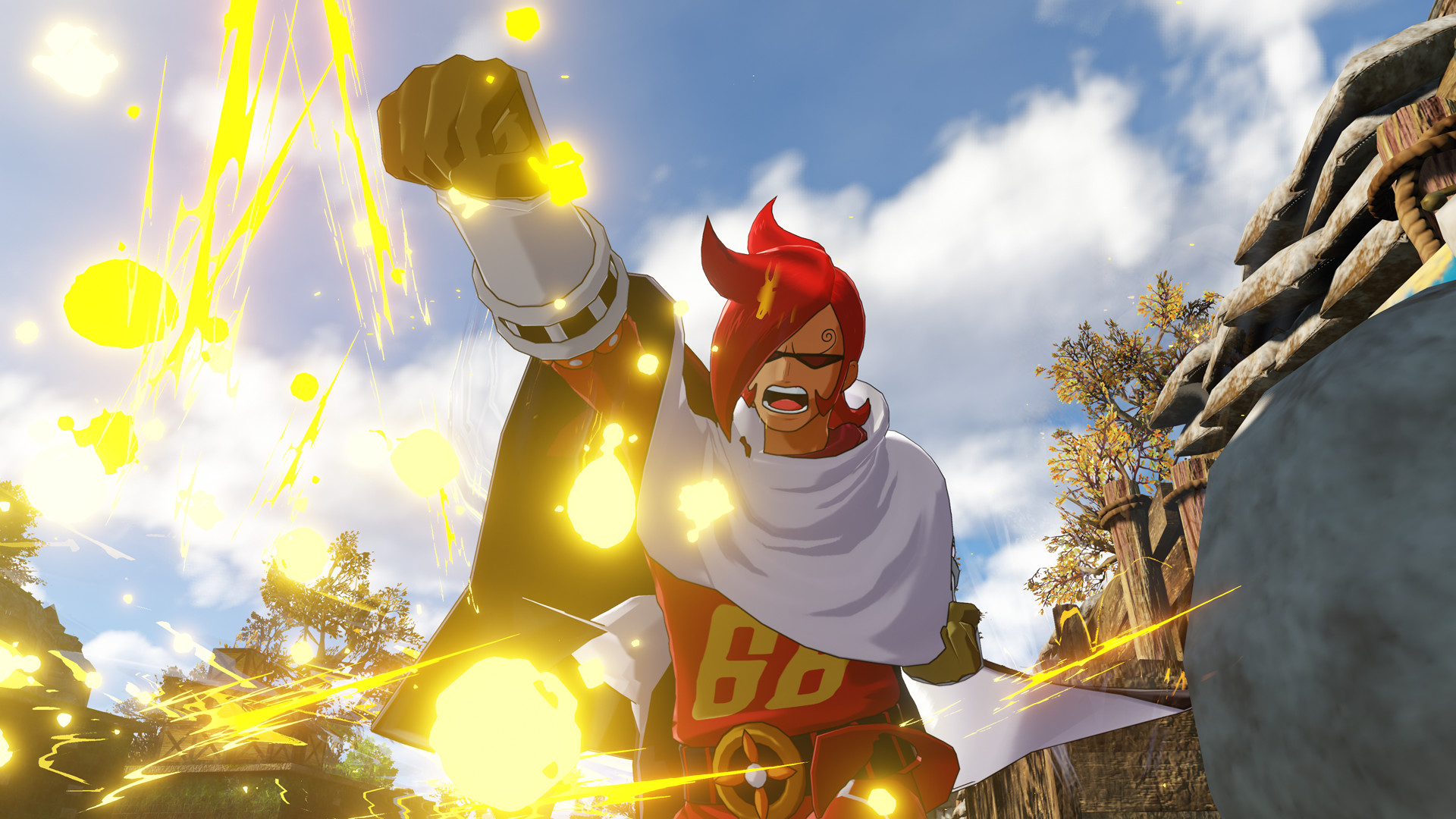 ONE PIECE World Seeker Preview 2