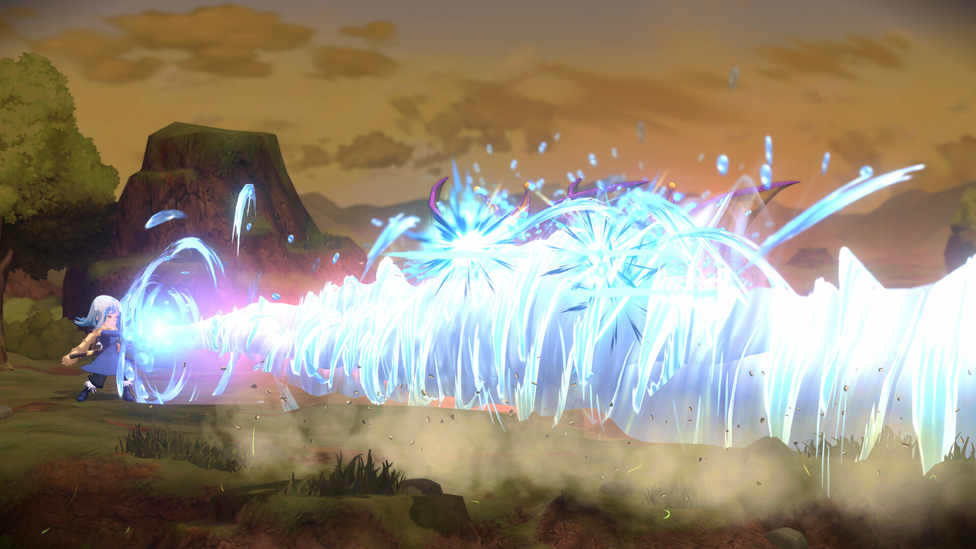 That Time I Got Reincarnated as a Slime ISEKAI Chronicles Preview 1