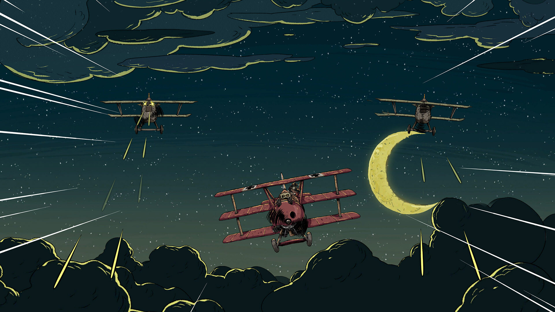 Valiant Hearts: Coming Home Preview 5