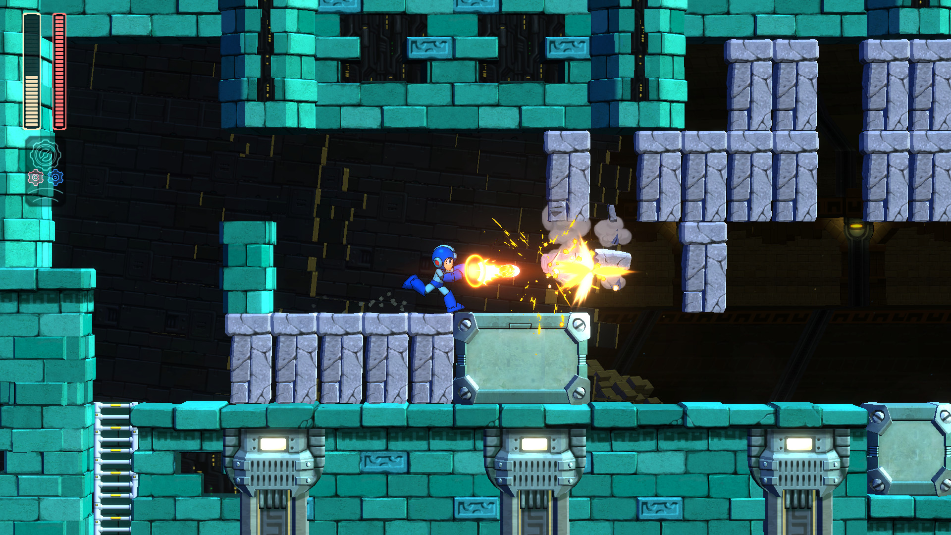 Mega Man 11 Preview 1