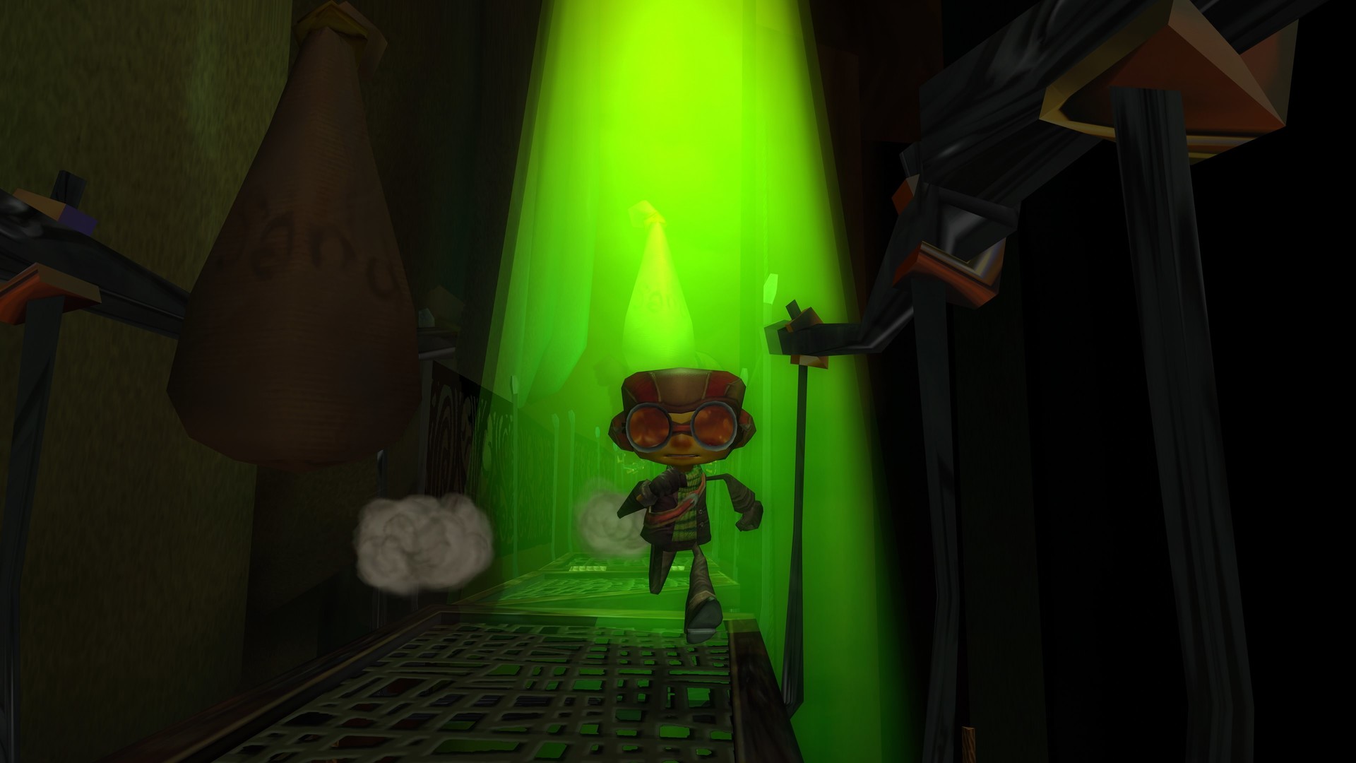 Psychonauts Preview 3
