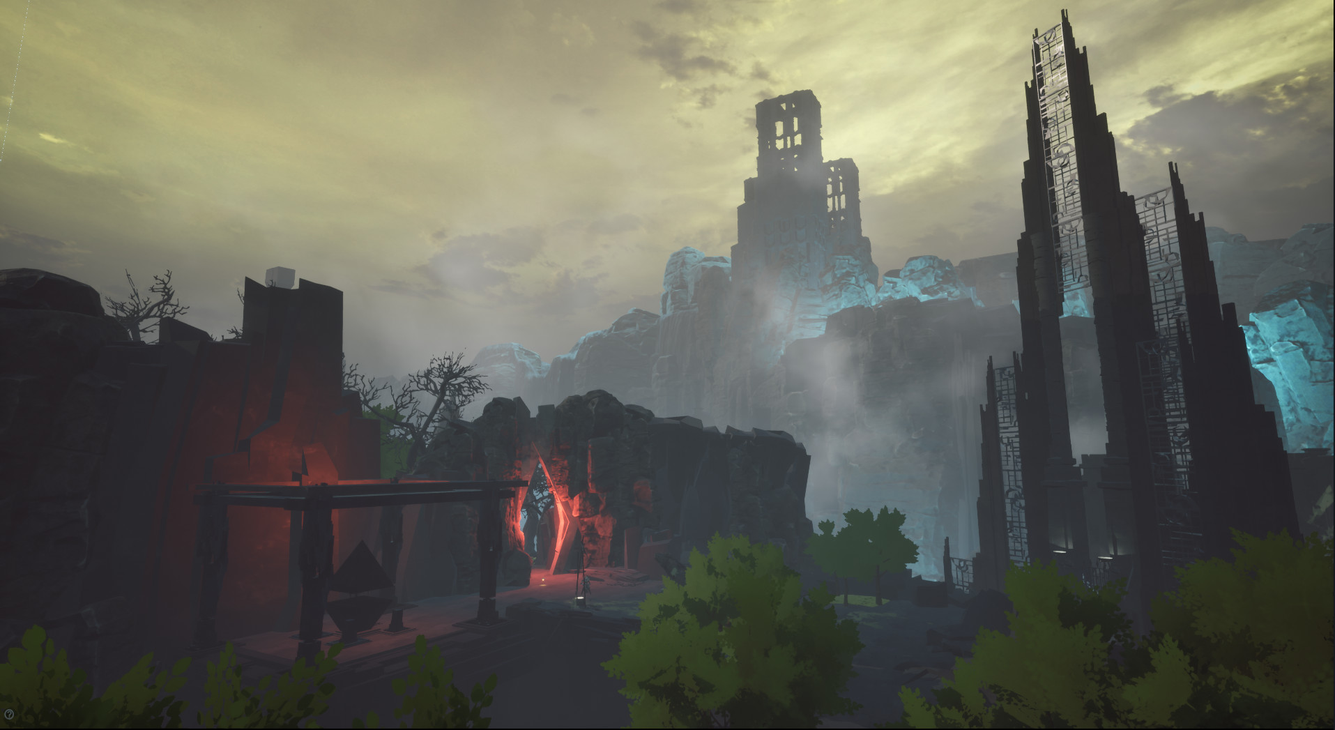 Shattered — Tale of the Forgotten King Preview 3