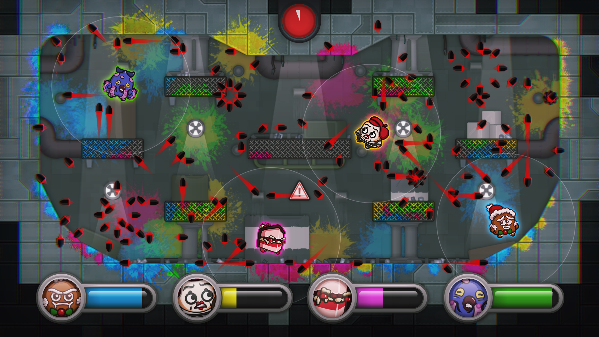 Move or Die Preview 4