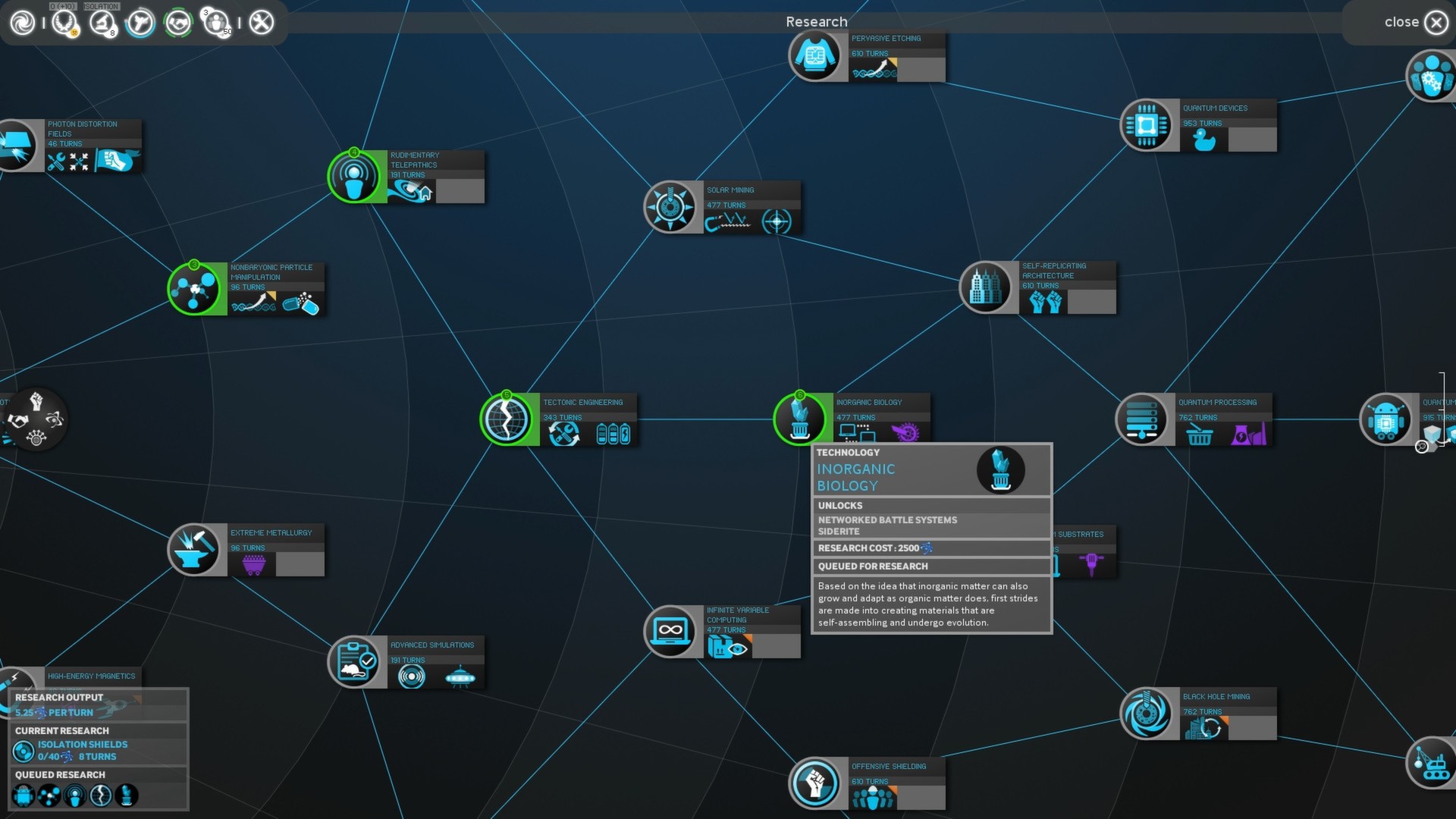 ENDLESS™ Space — Definitive Edition Preview 4