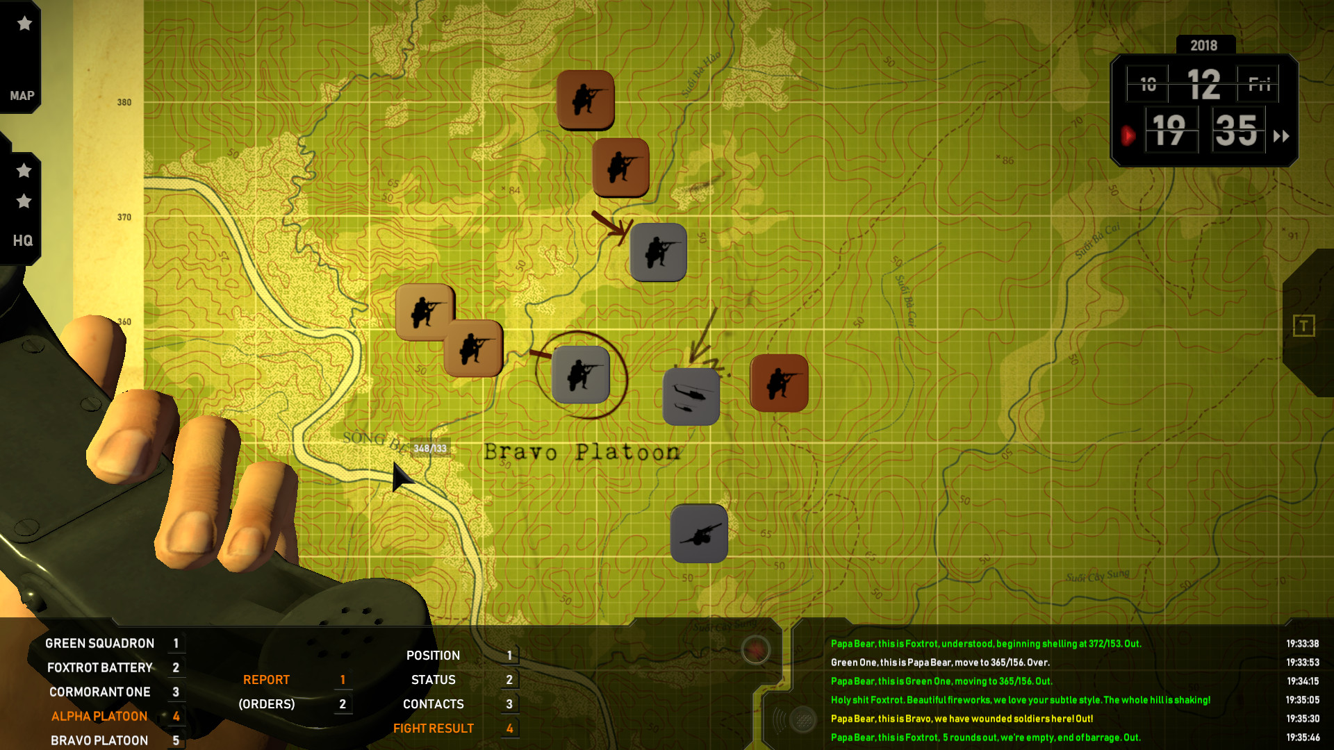 Radio Commander: Vietnam ’64 Preview 4