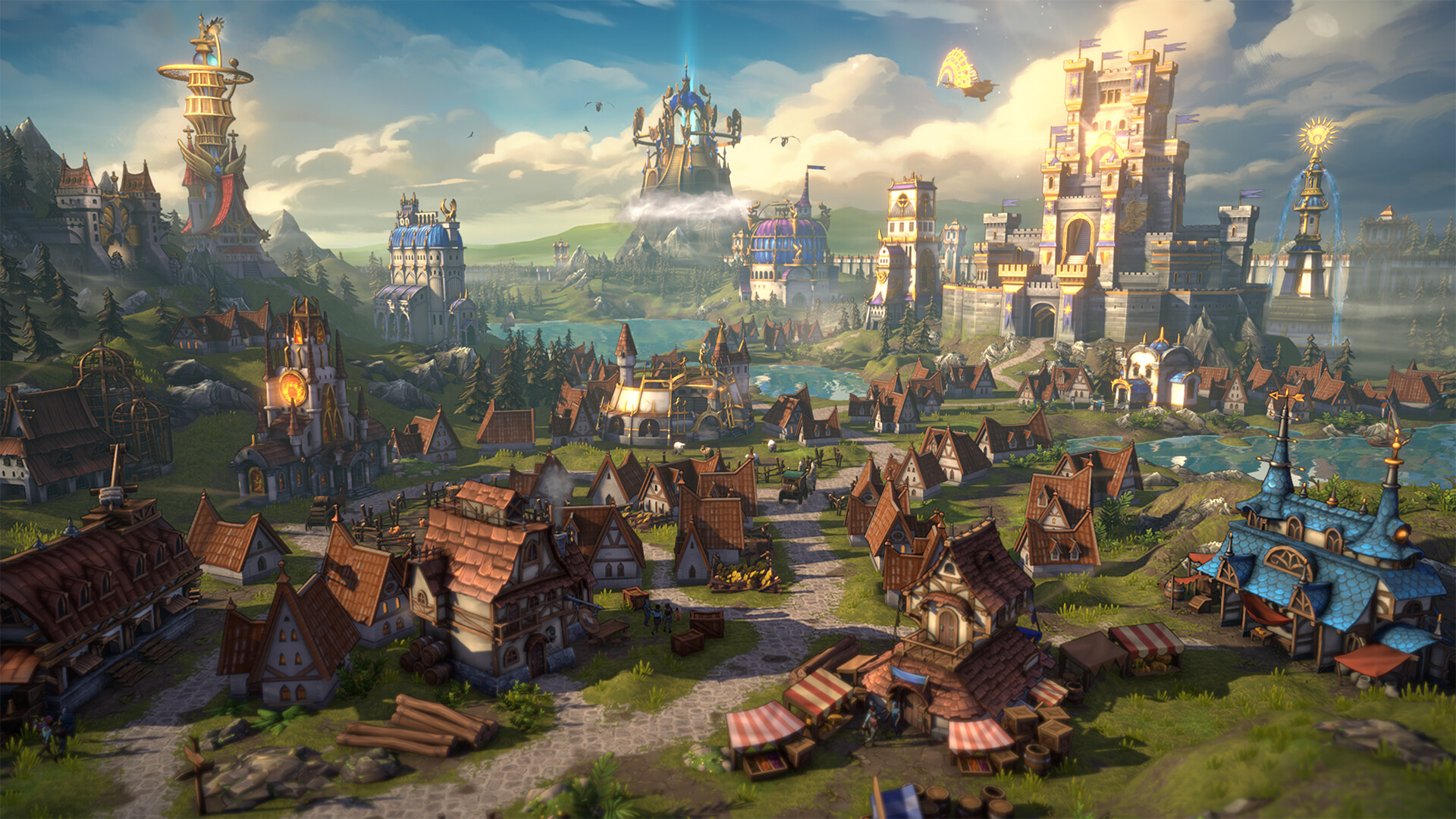 Heroes of Might and Magic: Olden Era Preview 3