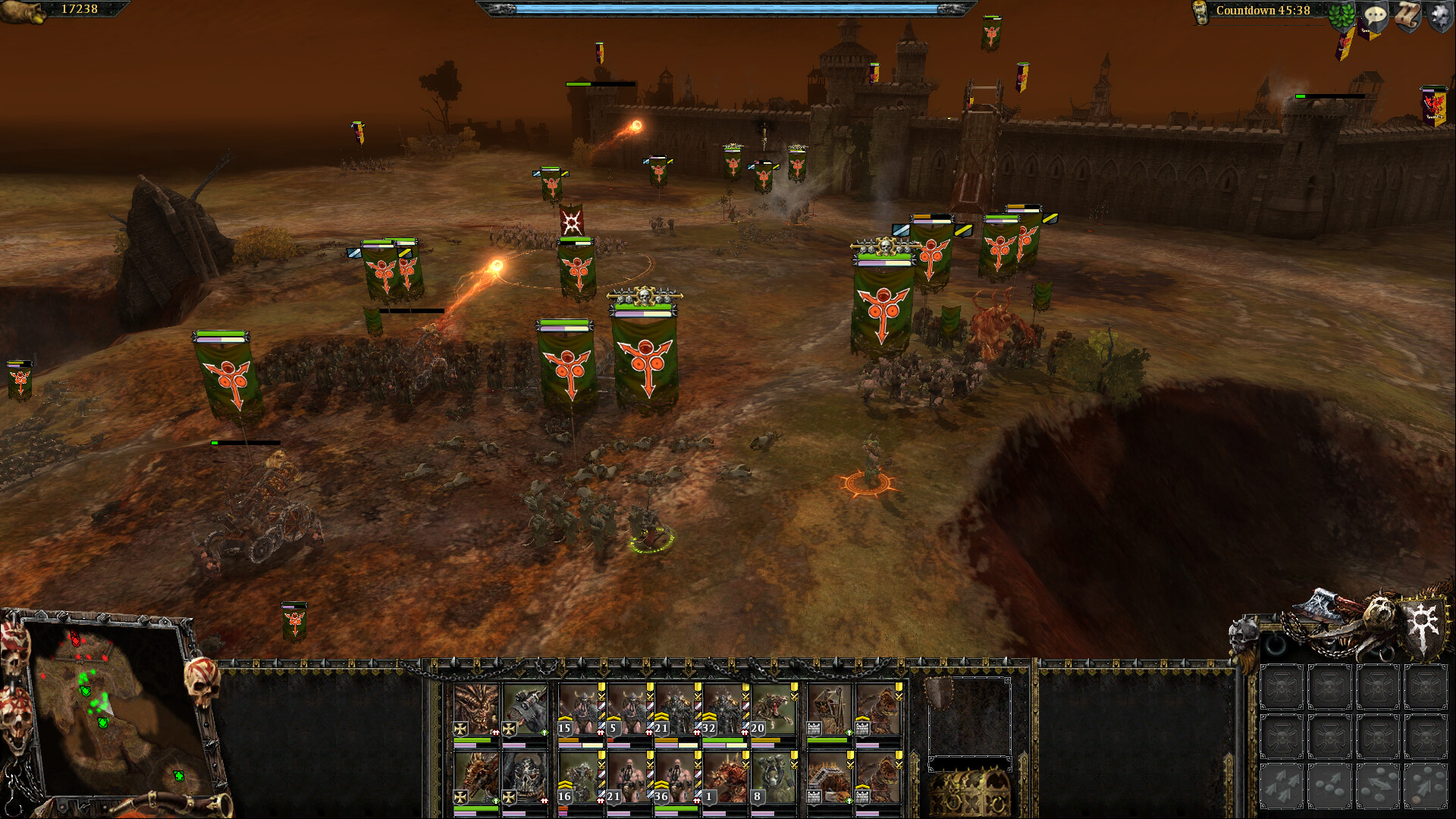Warhammer: Mark of Chaos — Gold Edition (Classic) Preview 3