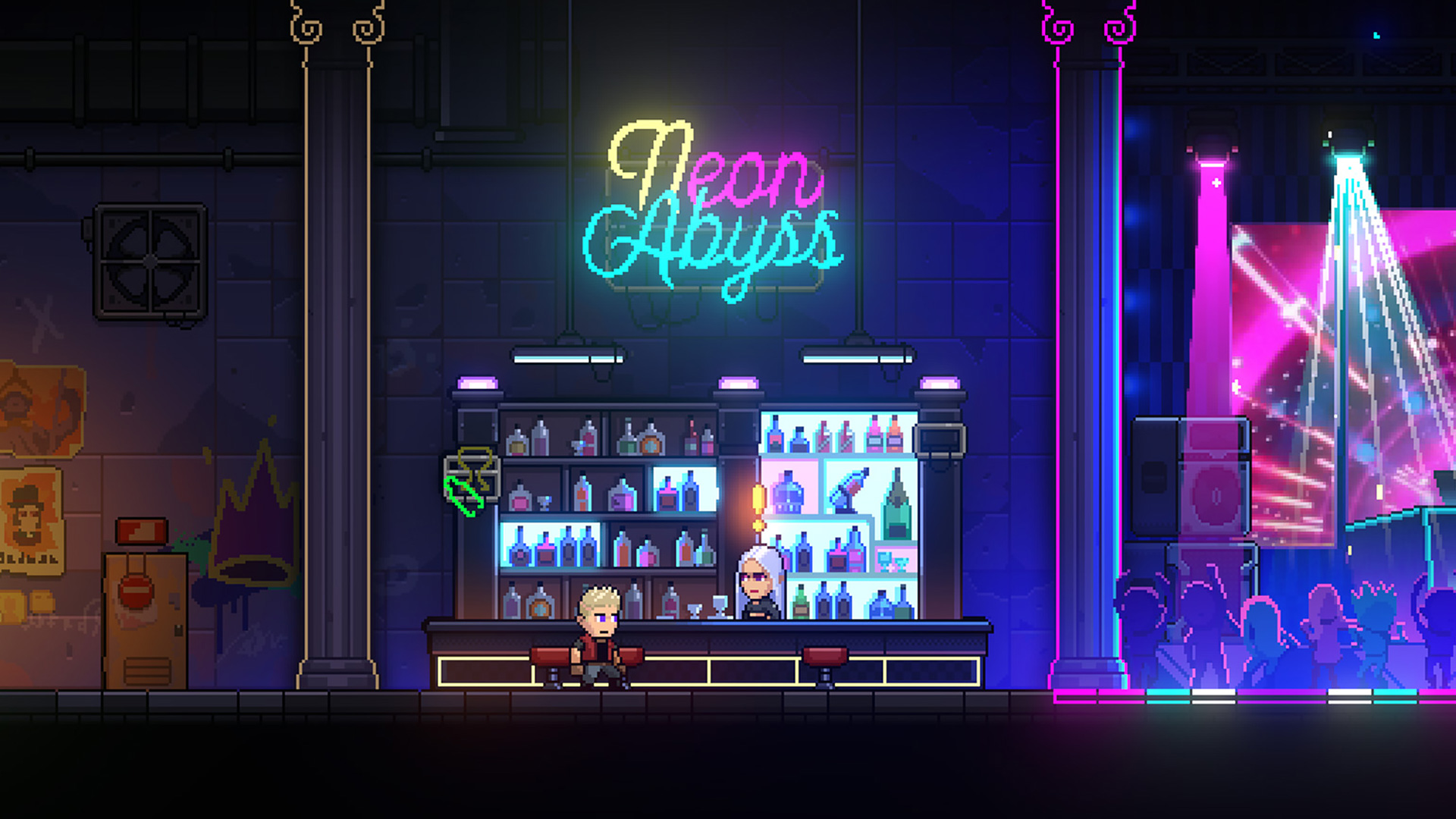 Neon Abyss Preview 4
