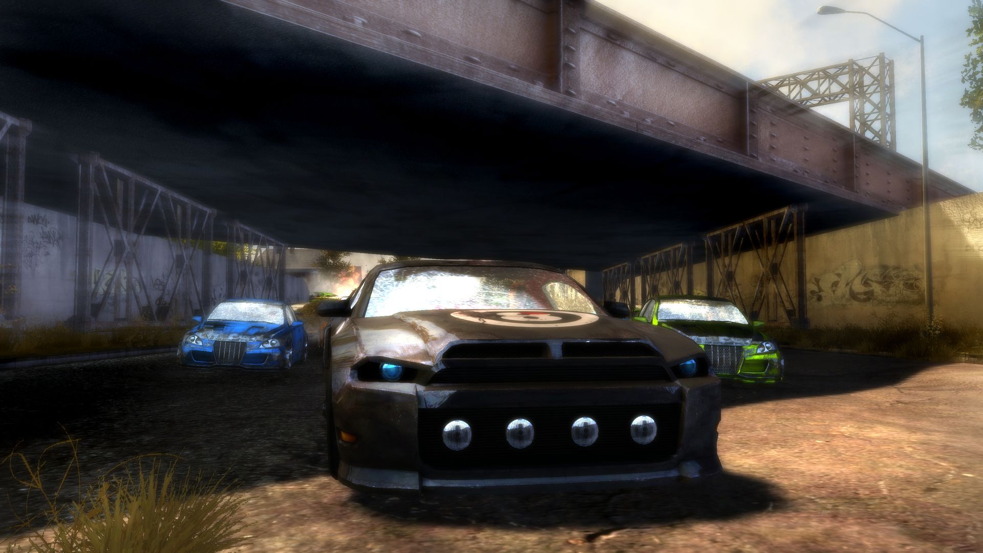 FlatOut 3: Chaos & Destruction Preview 1
