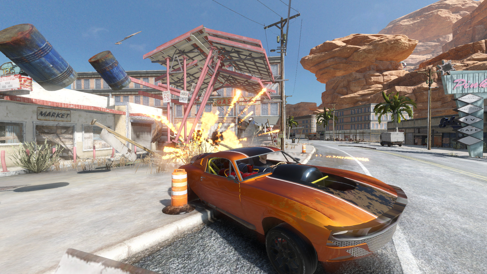 FlatOut 4: Total Insanity Preview 2