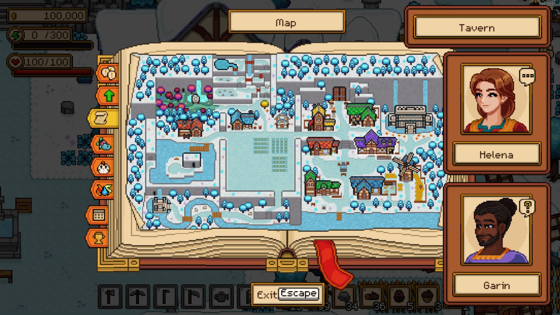 Seeds of Calamity Preview 2