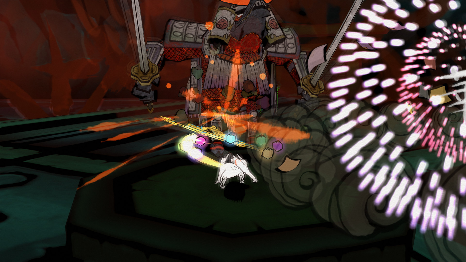 Okami HD Preview 1
