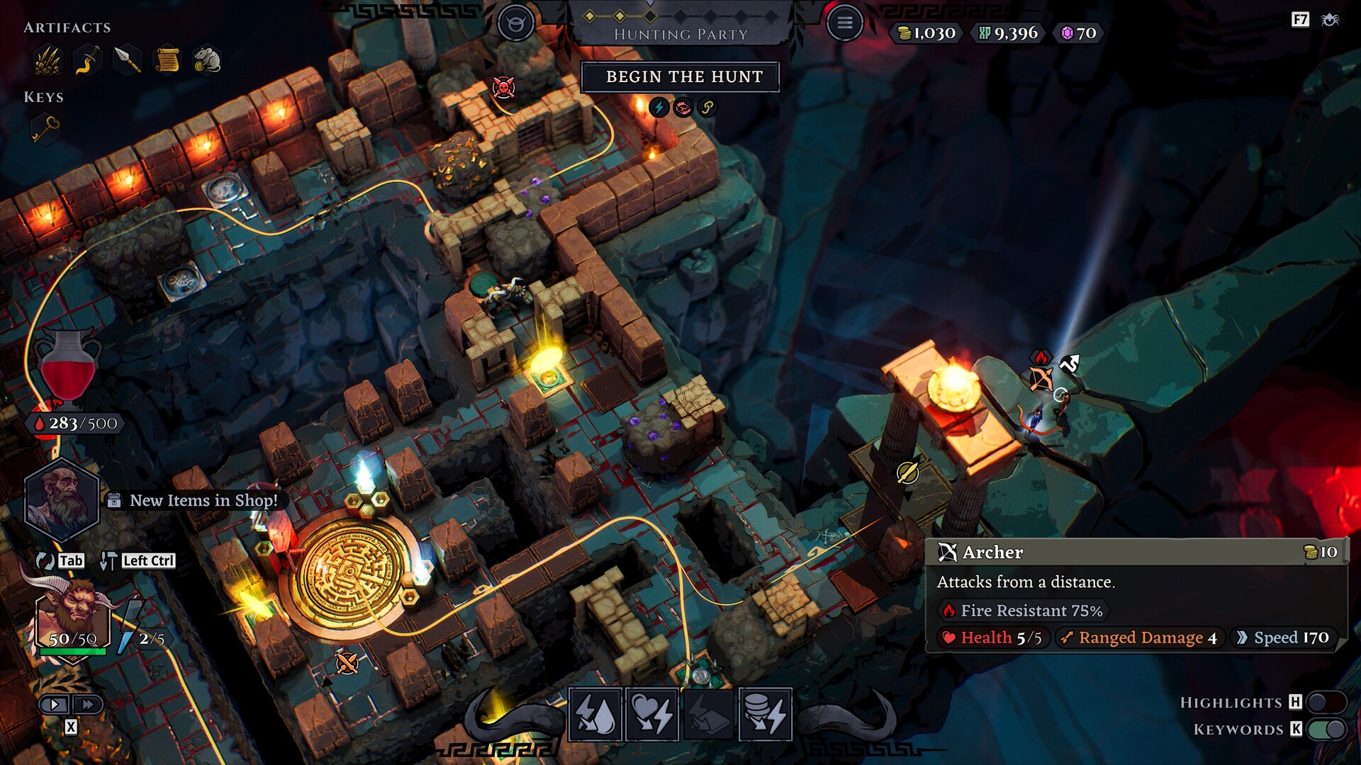 MINOS Preview 4