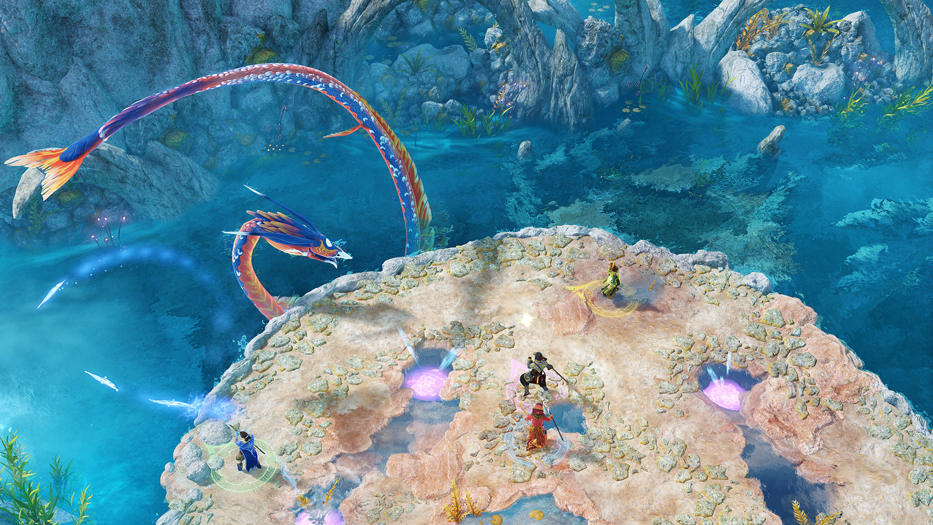 Nine Parchments Preview 4