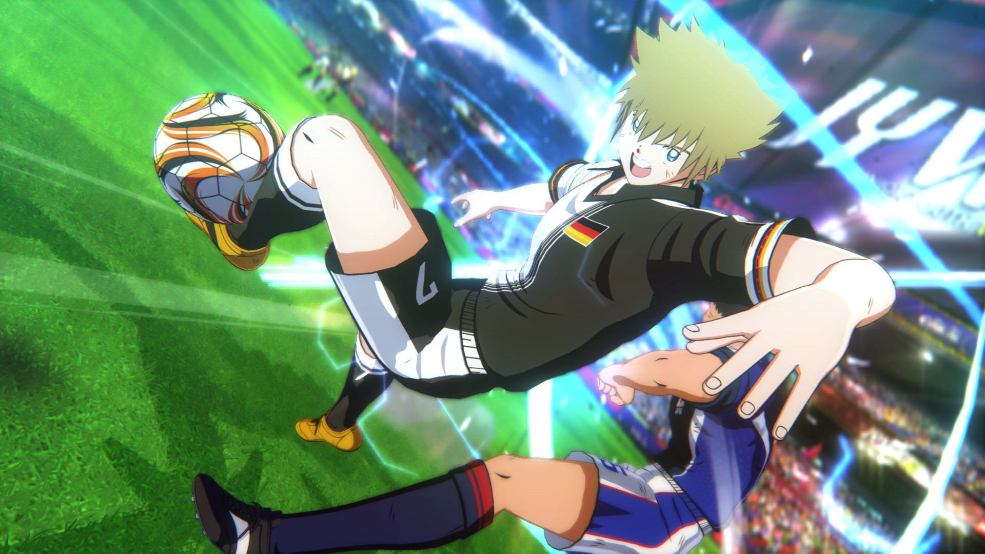 Captain Tsubasa: Rise of New Champions Preview 3
