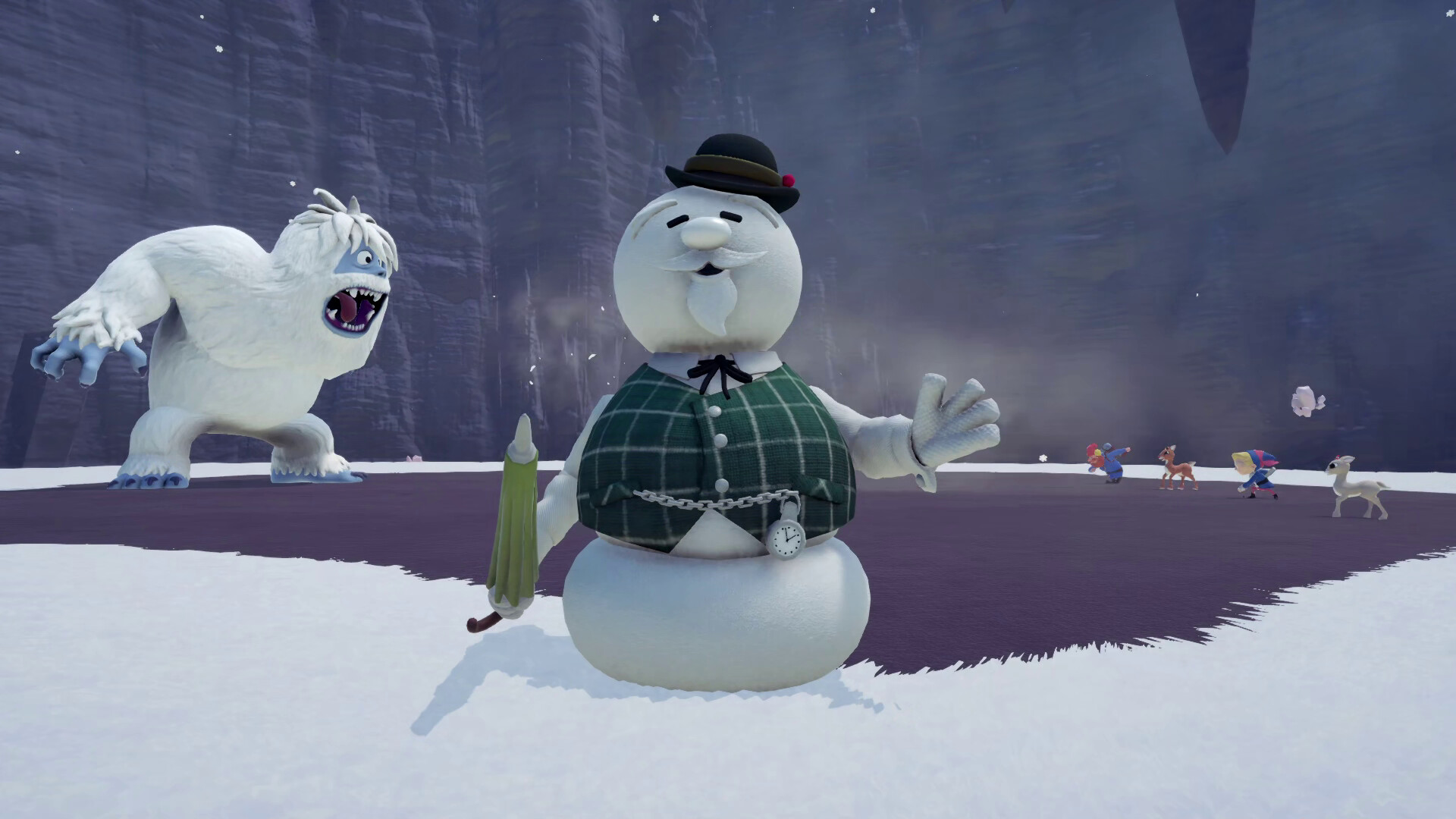 Rudolph the Red-Nosed Reindeer Preview 3
