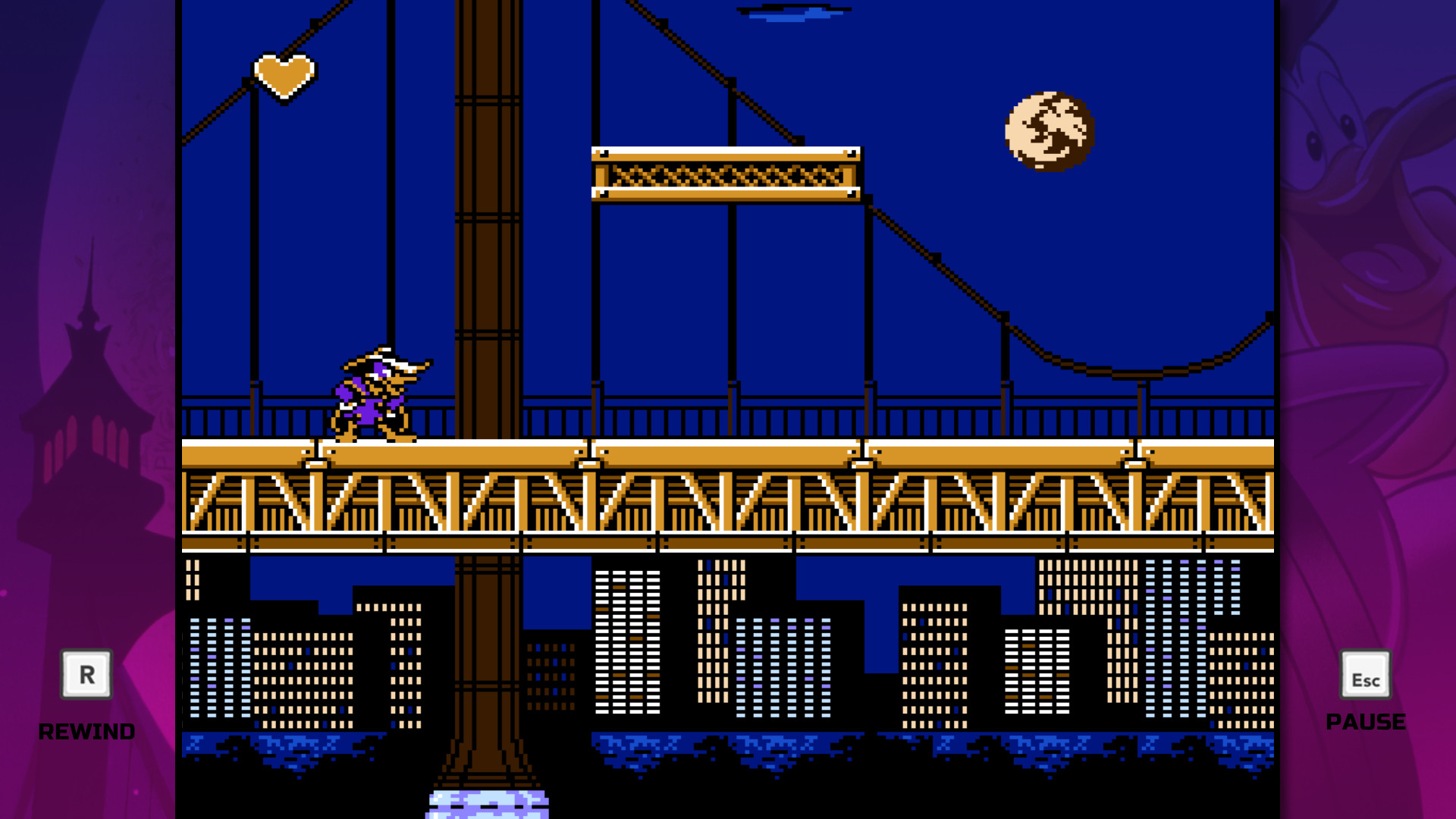 The Disney Afternoon Collection Preview 2
