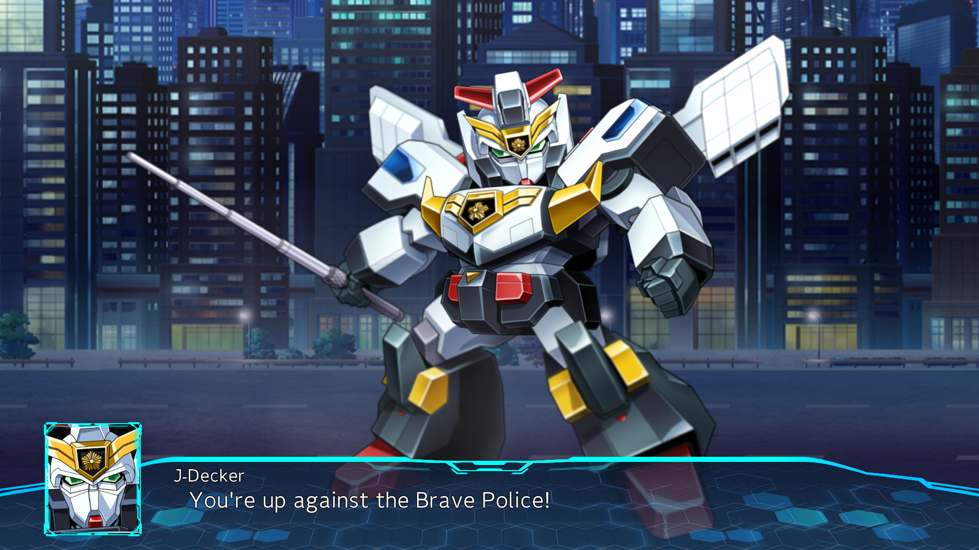 Super Robot Wars 30 Preview 3