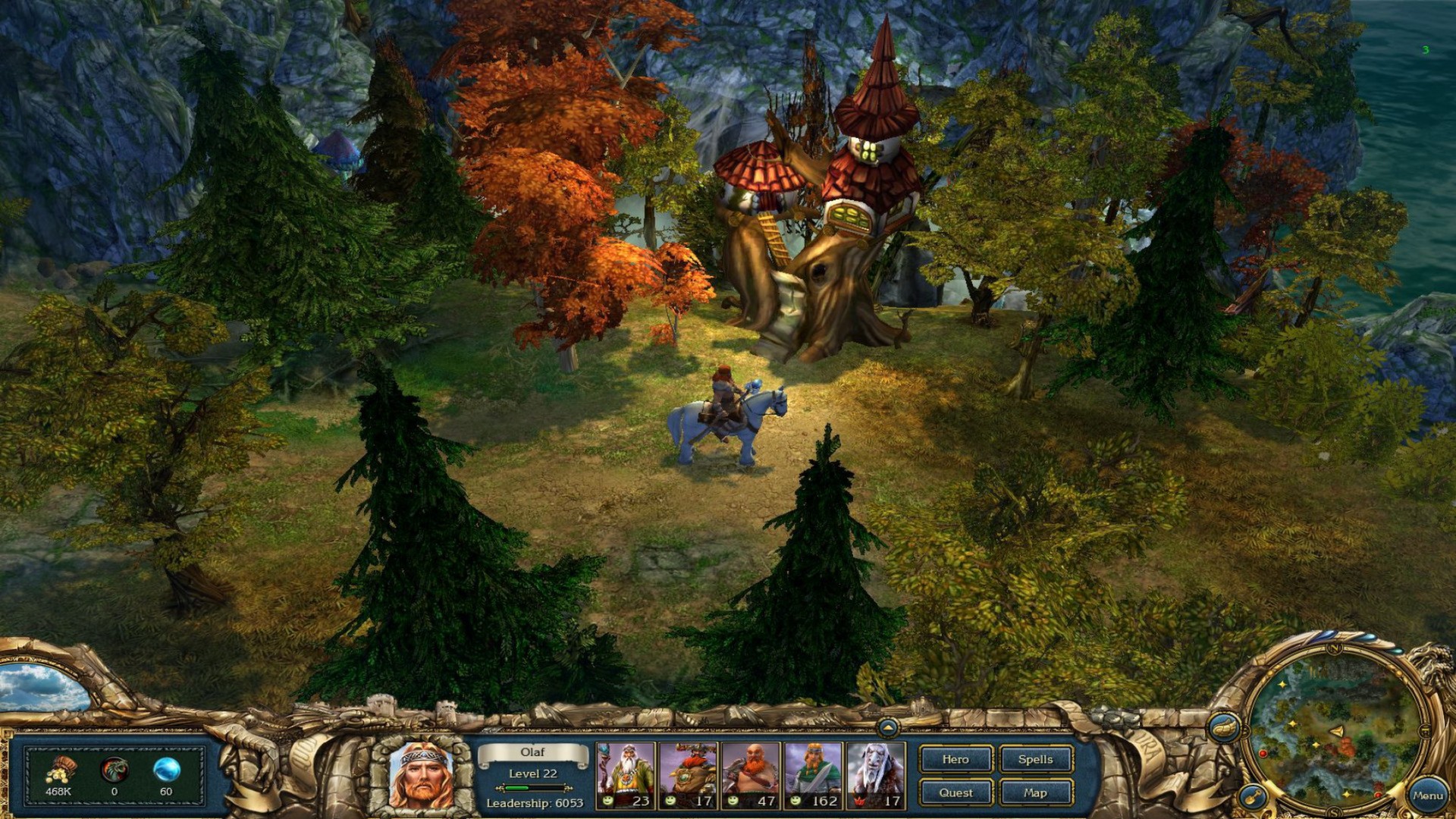 King’s Bounty: Warriors of the North Preview 5