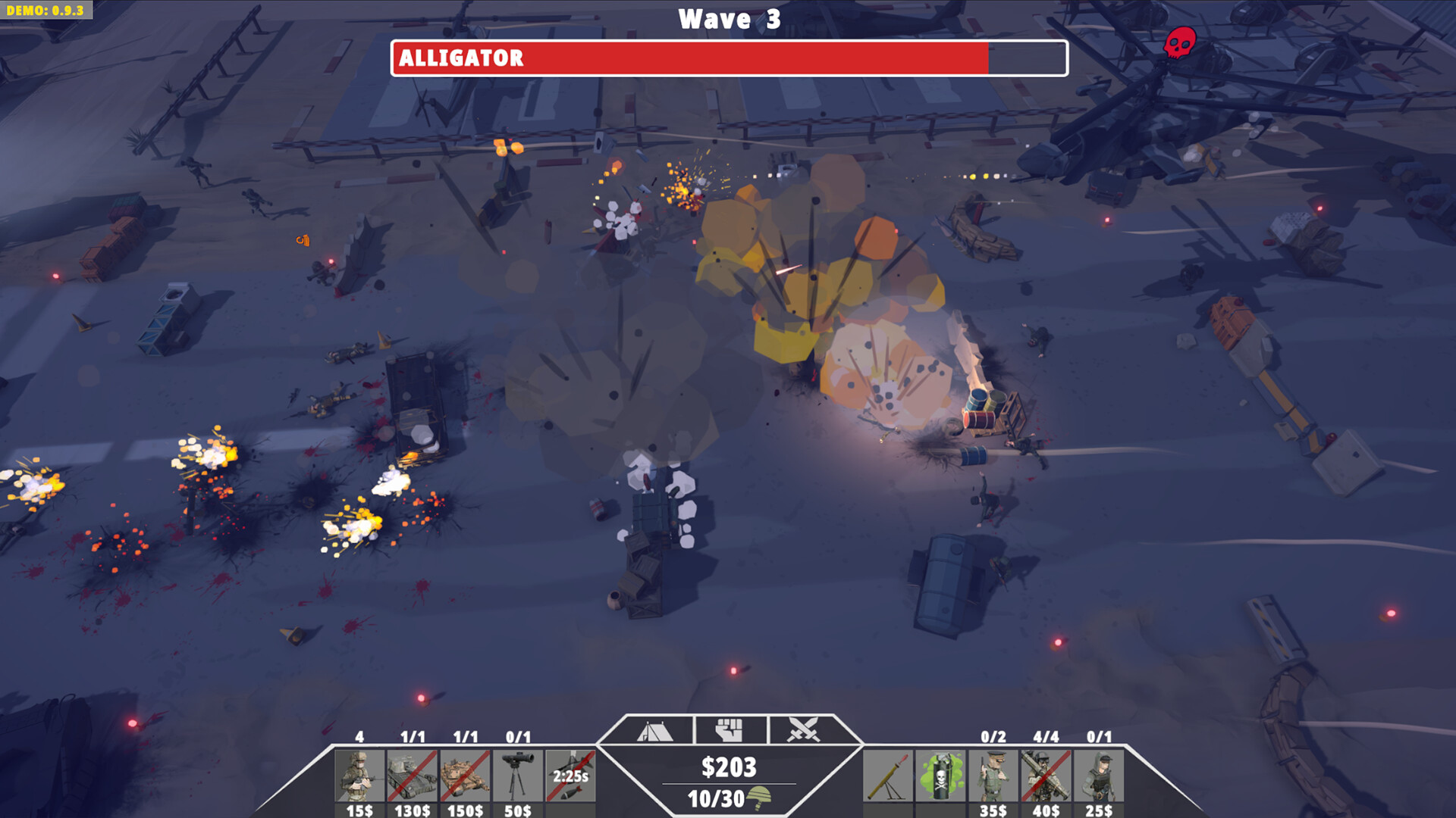 Operation: Polygon Storm Preview 3