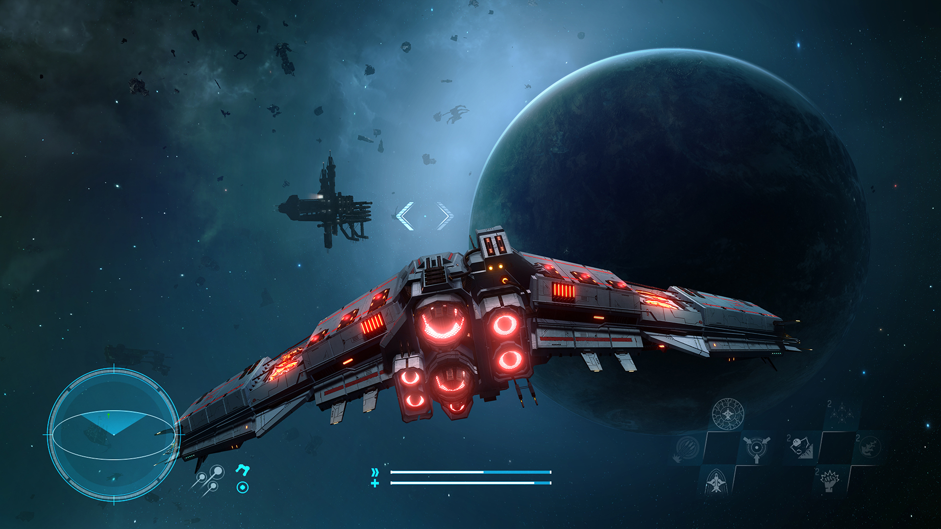 Starpoint Gemini Warlords Preview 4