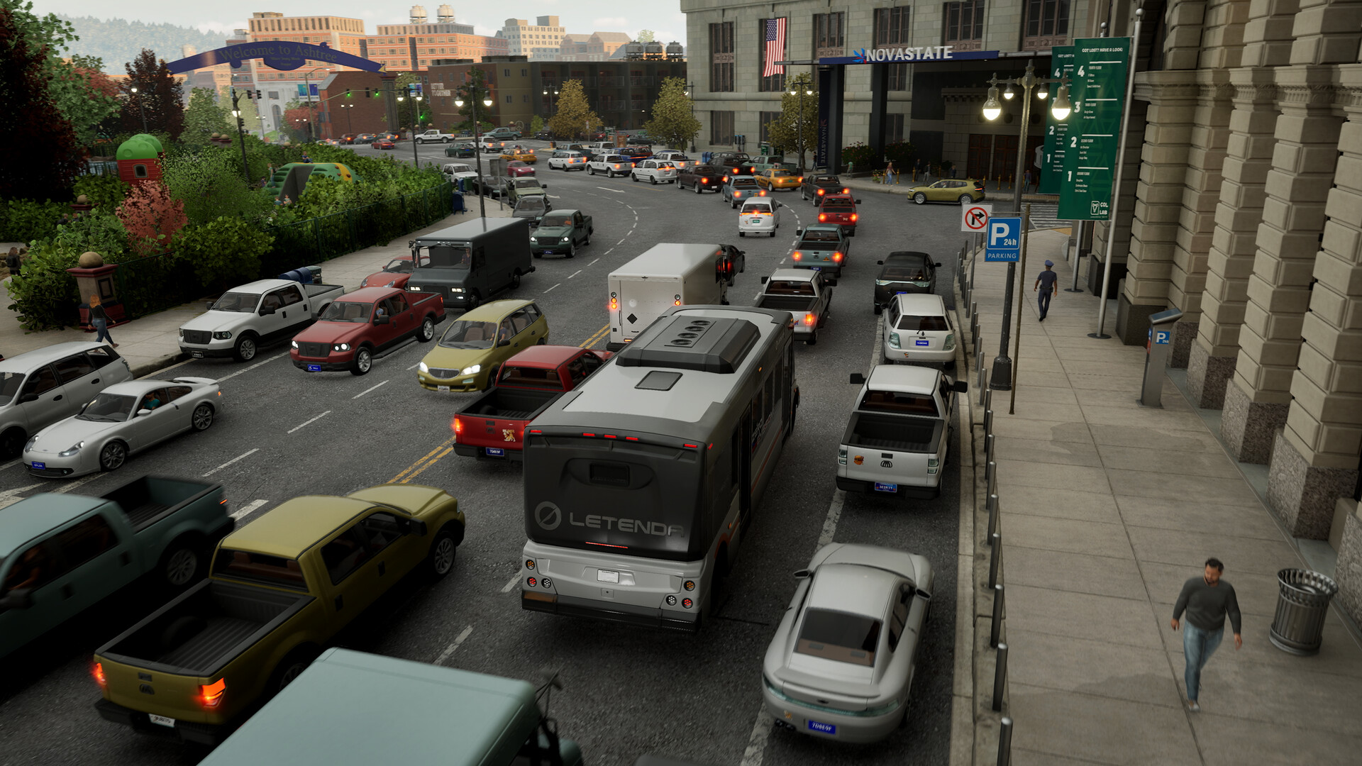 Bus Bound Preview 2