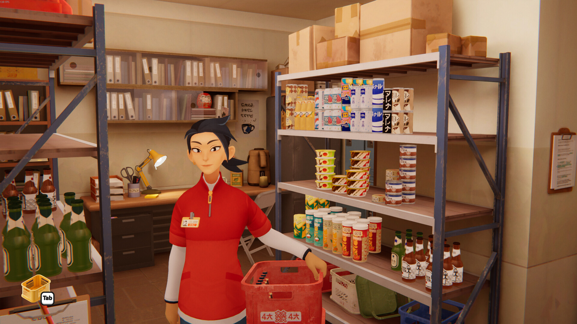 inKONBINI: One Store. Many Stories Preview 1