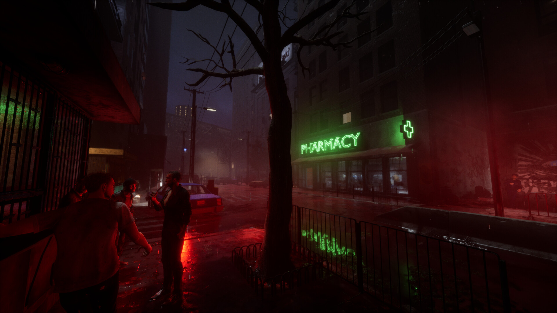 PARANOID Preview 3