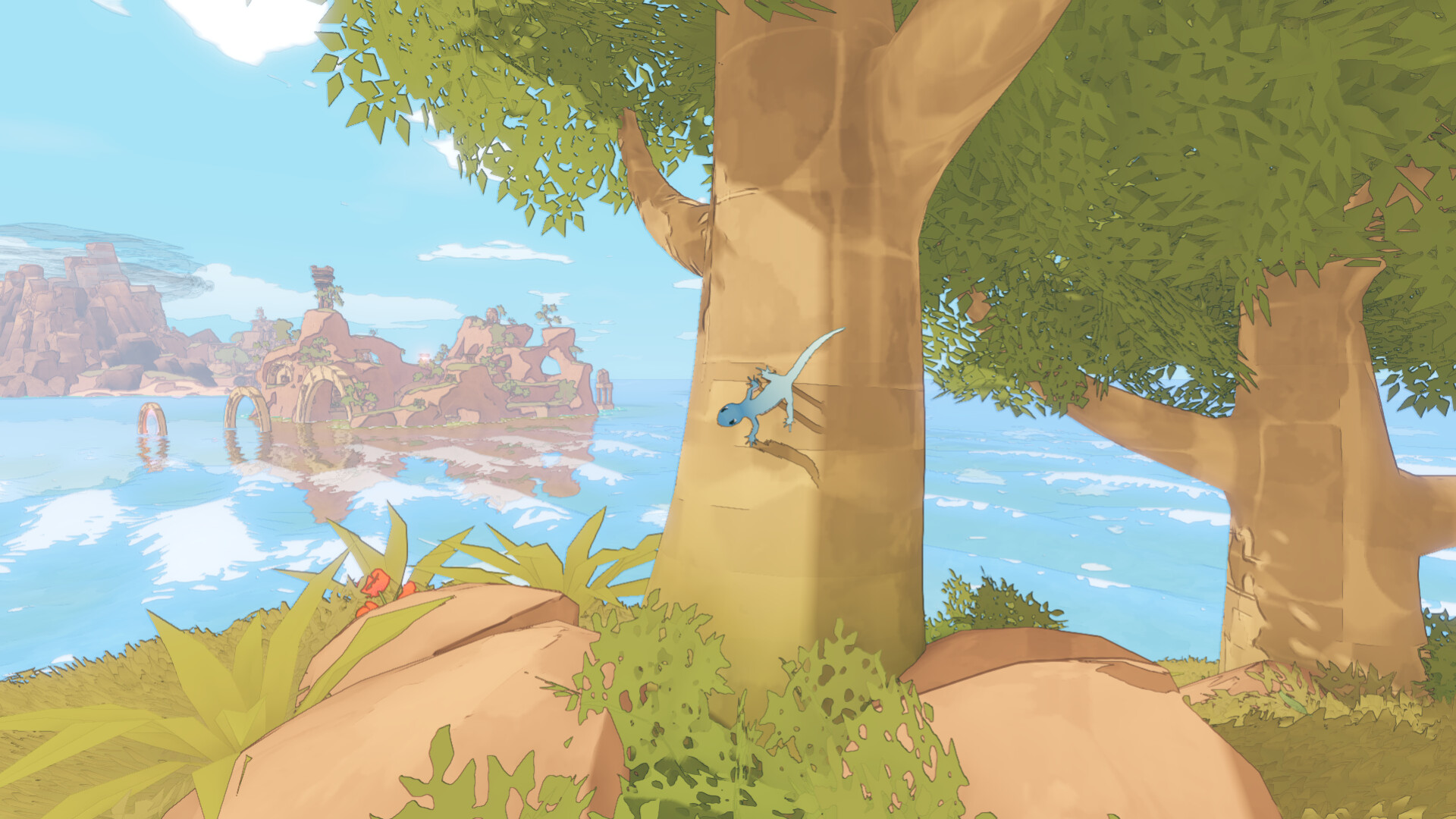 Gecko Gods Preview 2