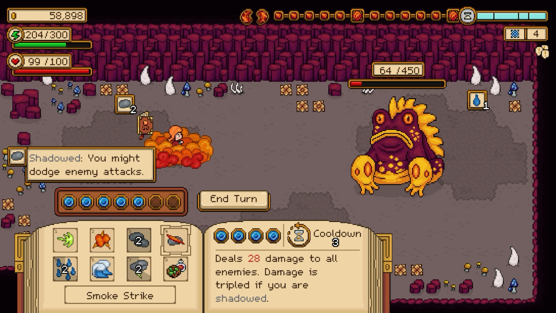 Seeds of Calamity Preview 5