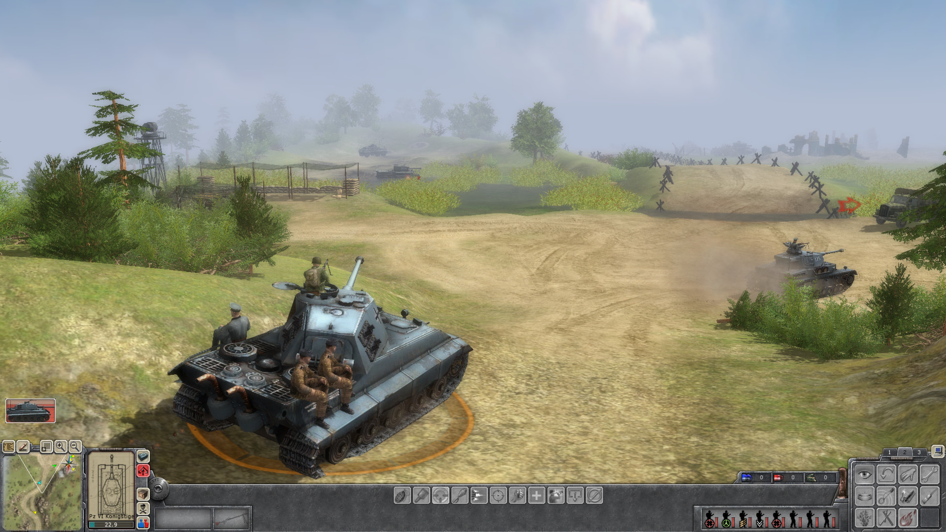Faces of War Preview 3