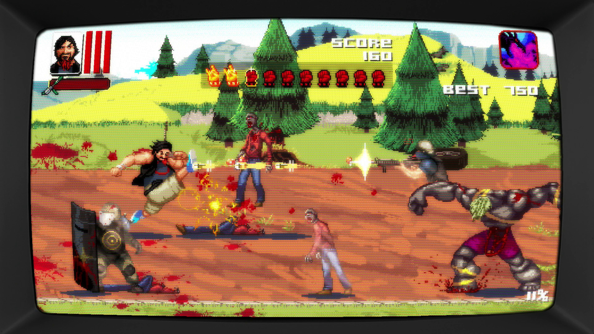 Dead Island Retro Revenge Preview 2