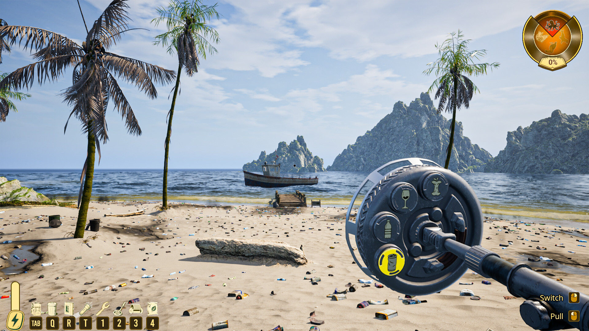 Restore Your Island Preview 5