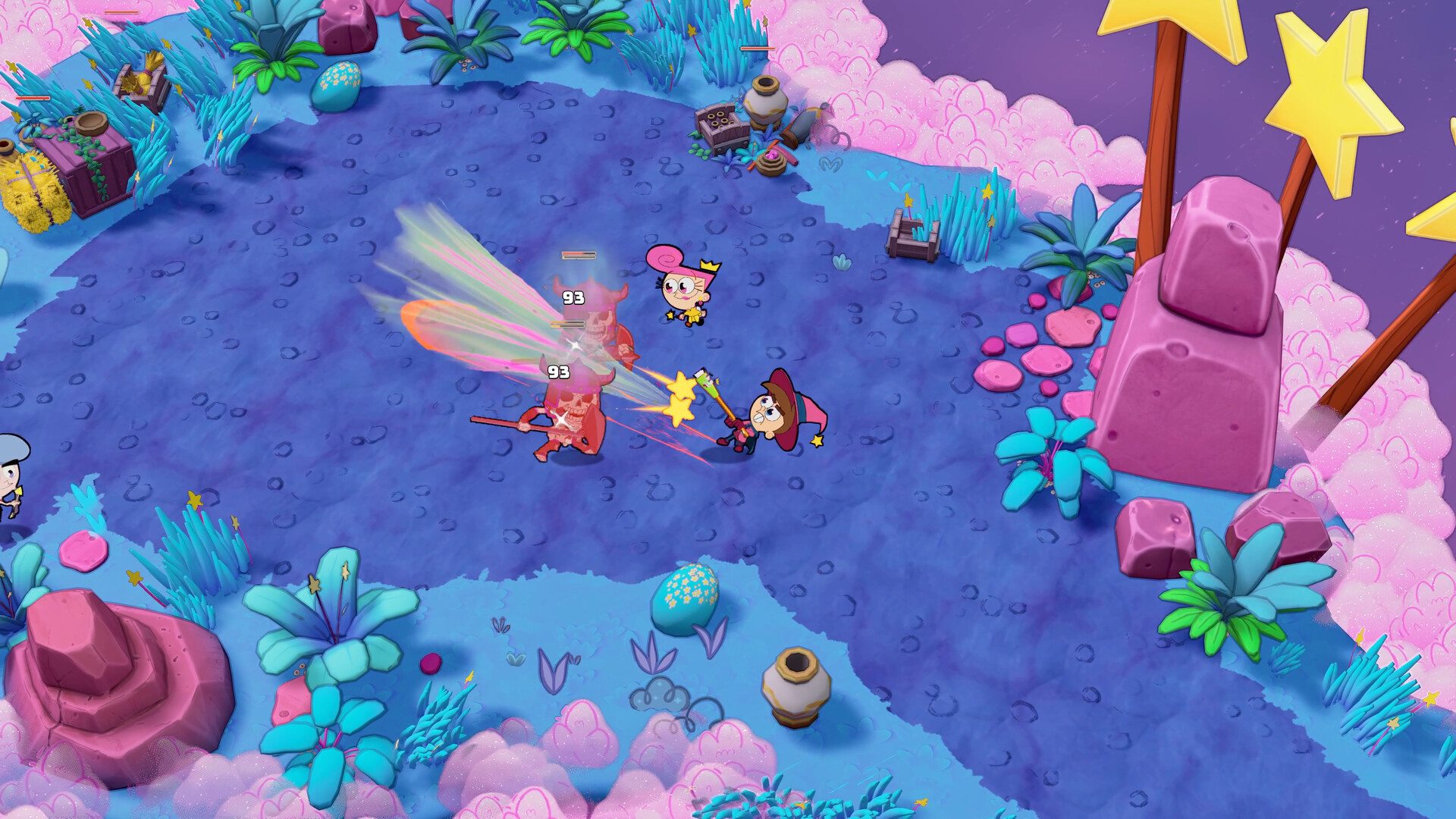 Nicktoons & The Dice of Destiny Preview 5