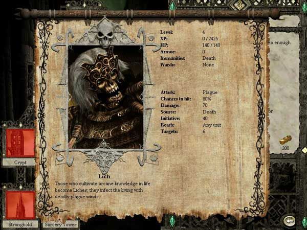 Disciples II: Rise of the Elves Preview 5