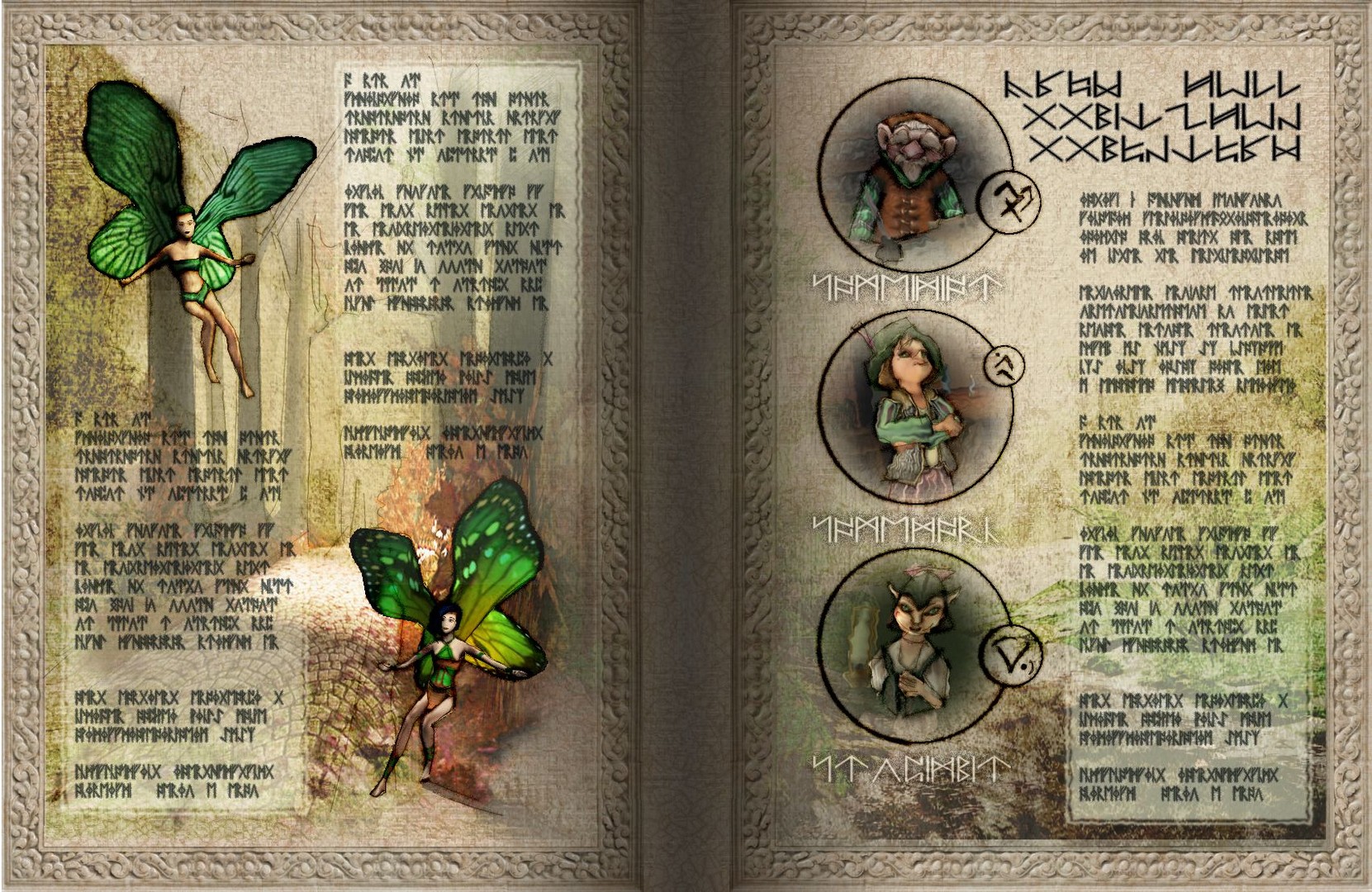 Zanzarah: The Hidden Portal Preview 5