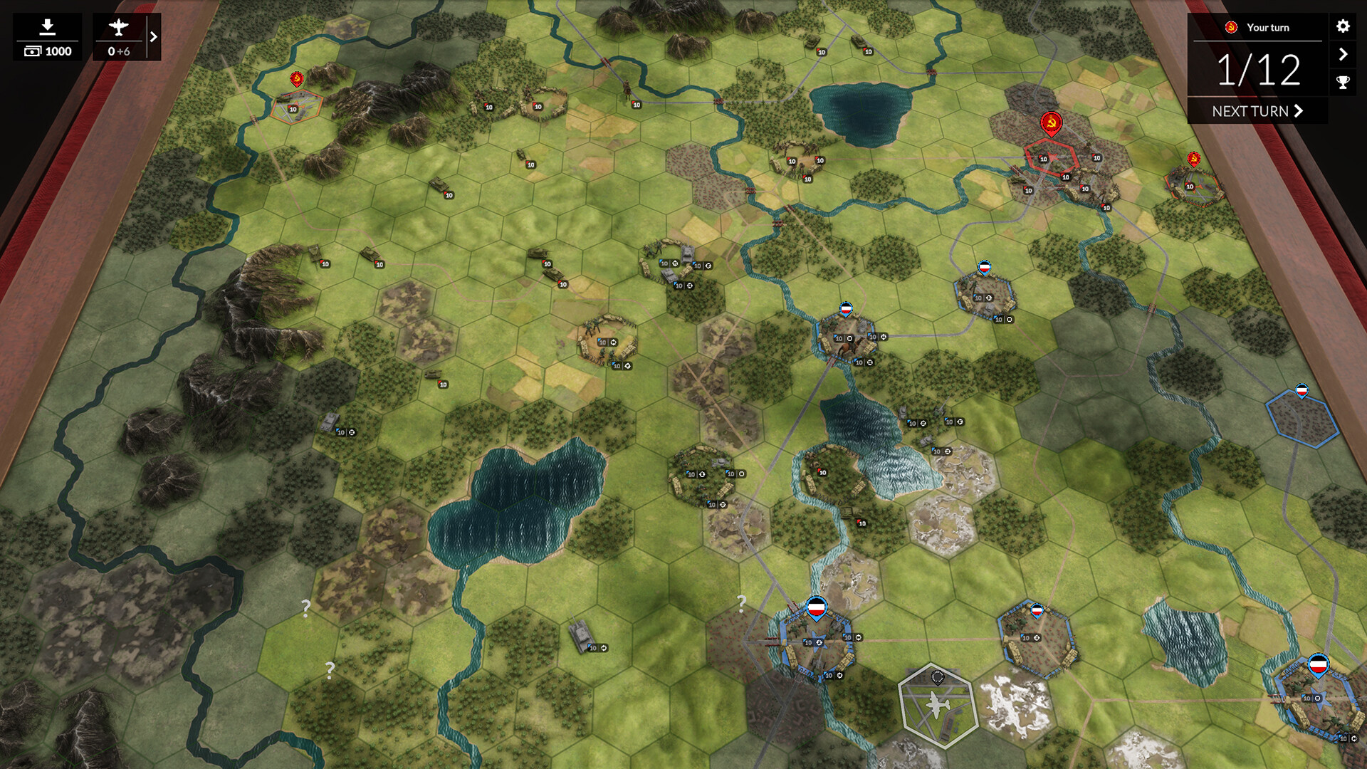 Total Tank Generals Preview 1