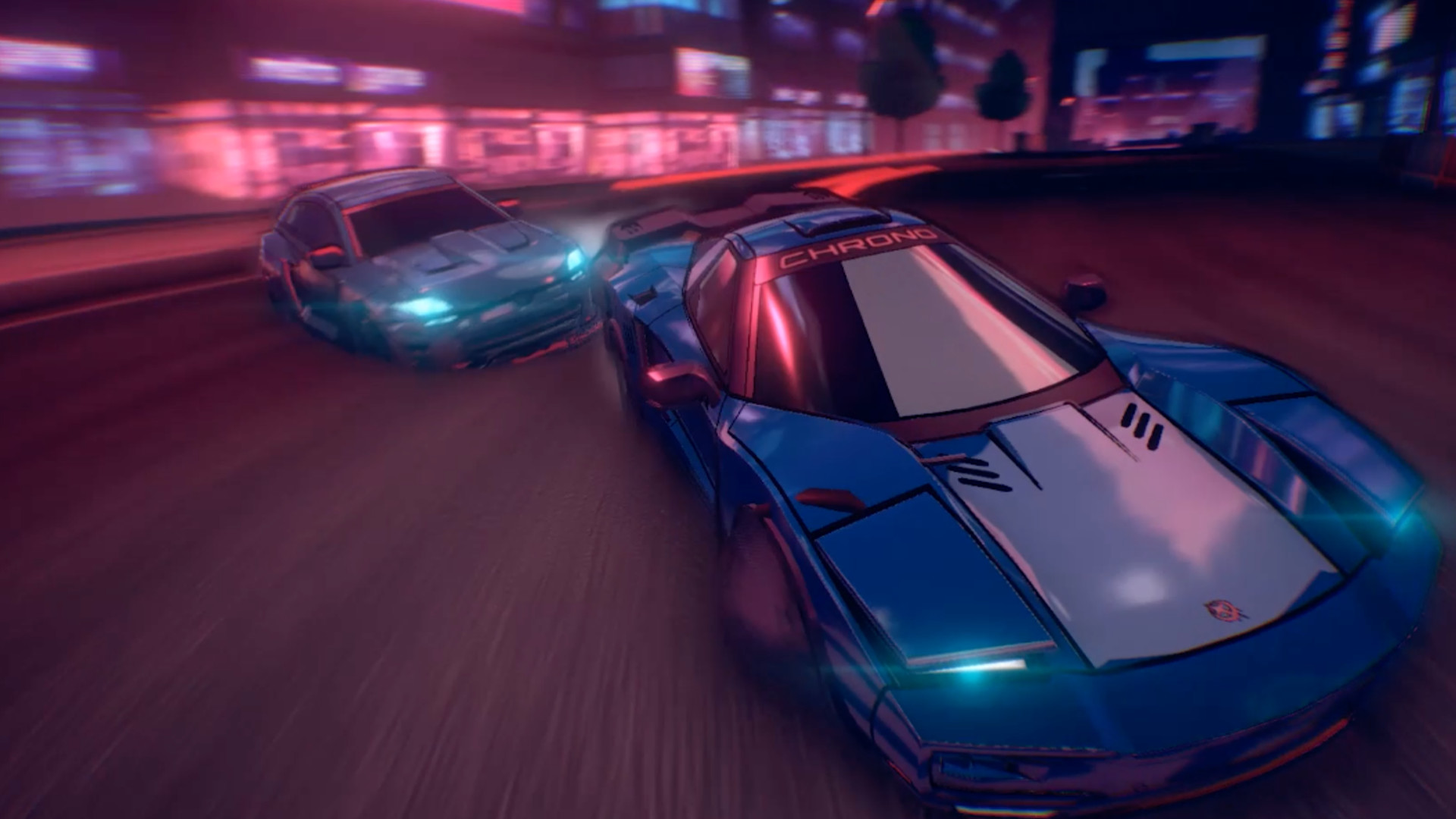 Inertial Drift Preview 2