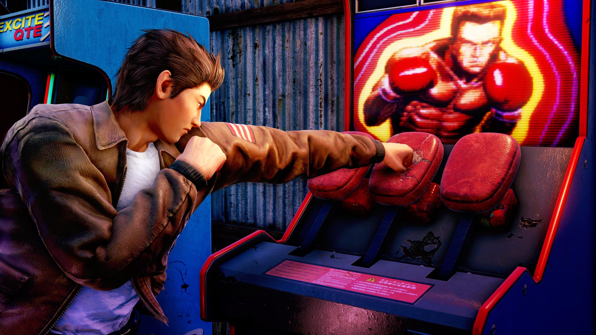 Shenmue III Preview 5